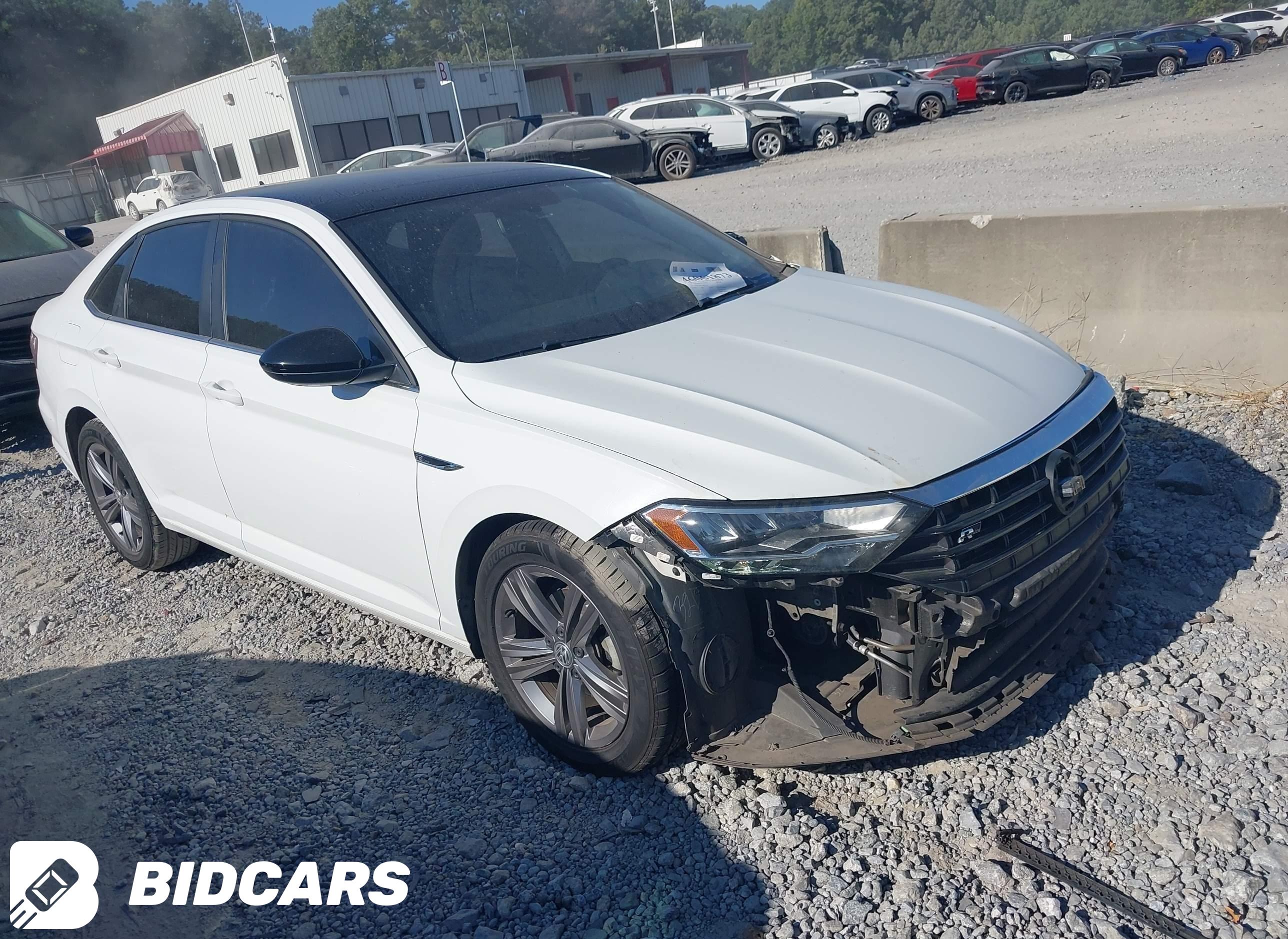 2020 Volkswagen Jetta, 1.4T R...