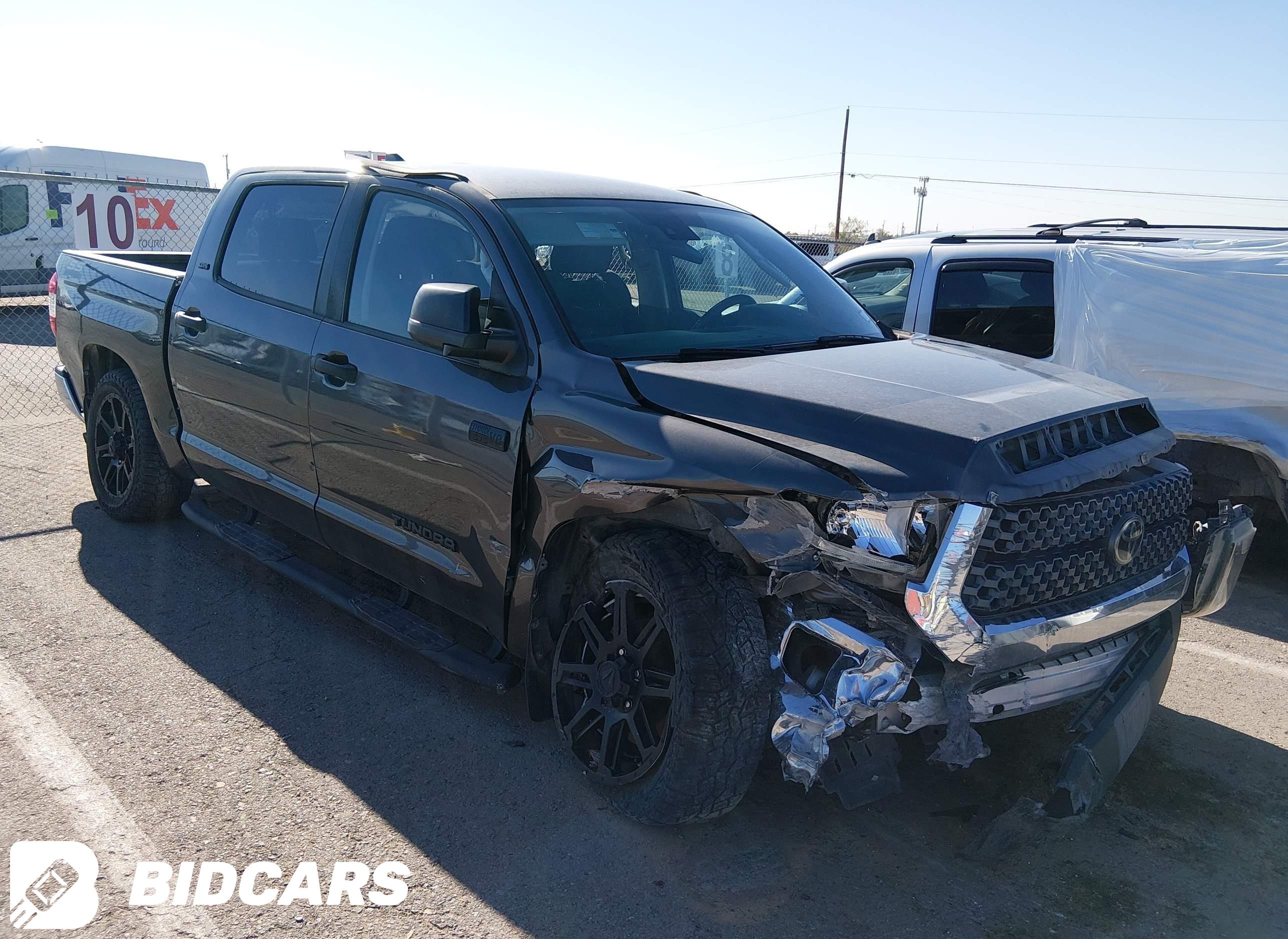 2020 Toyota Tundra, SR5