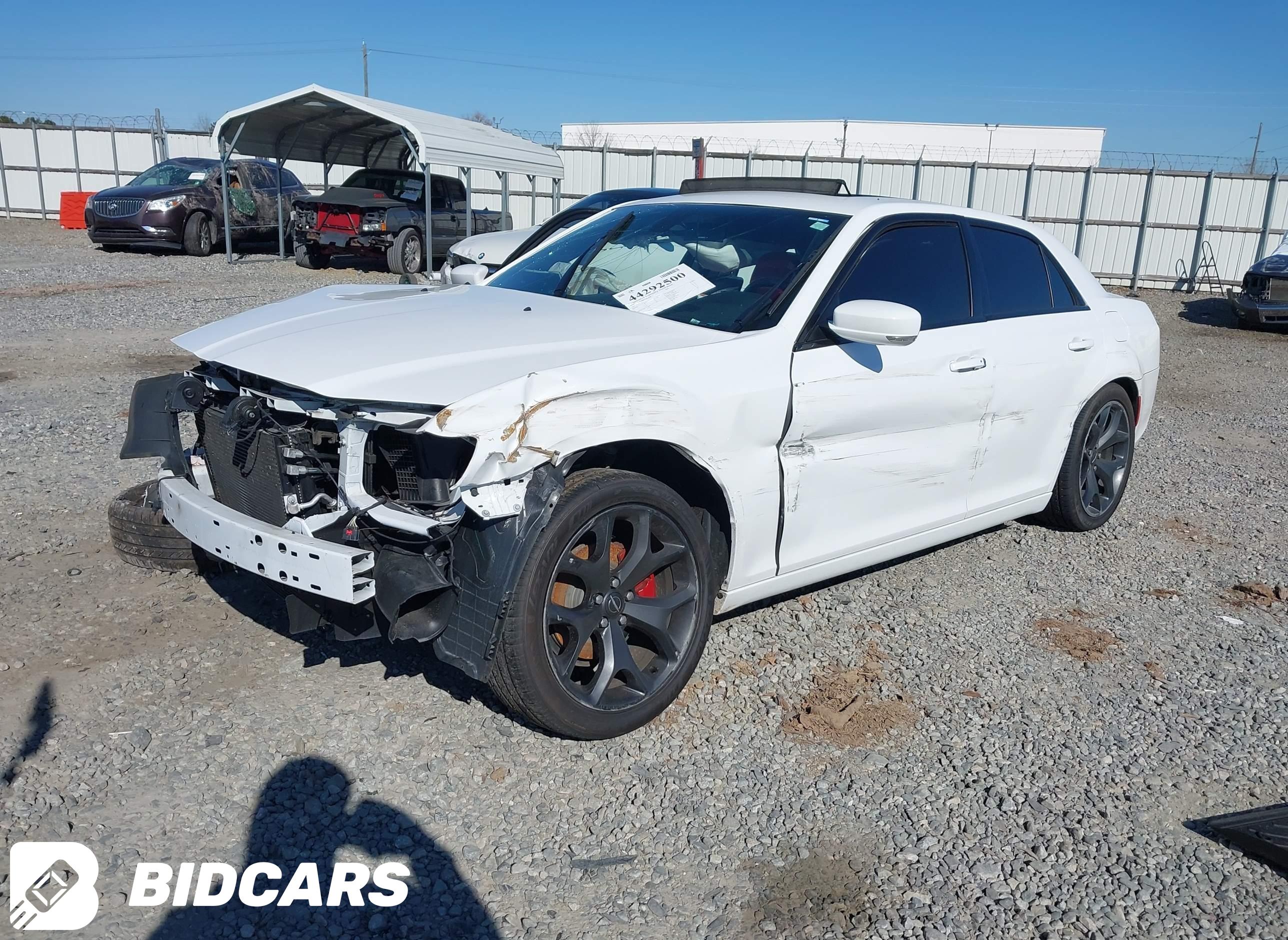 2020 Chrysler 300, 300S