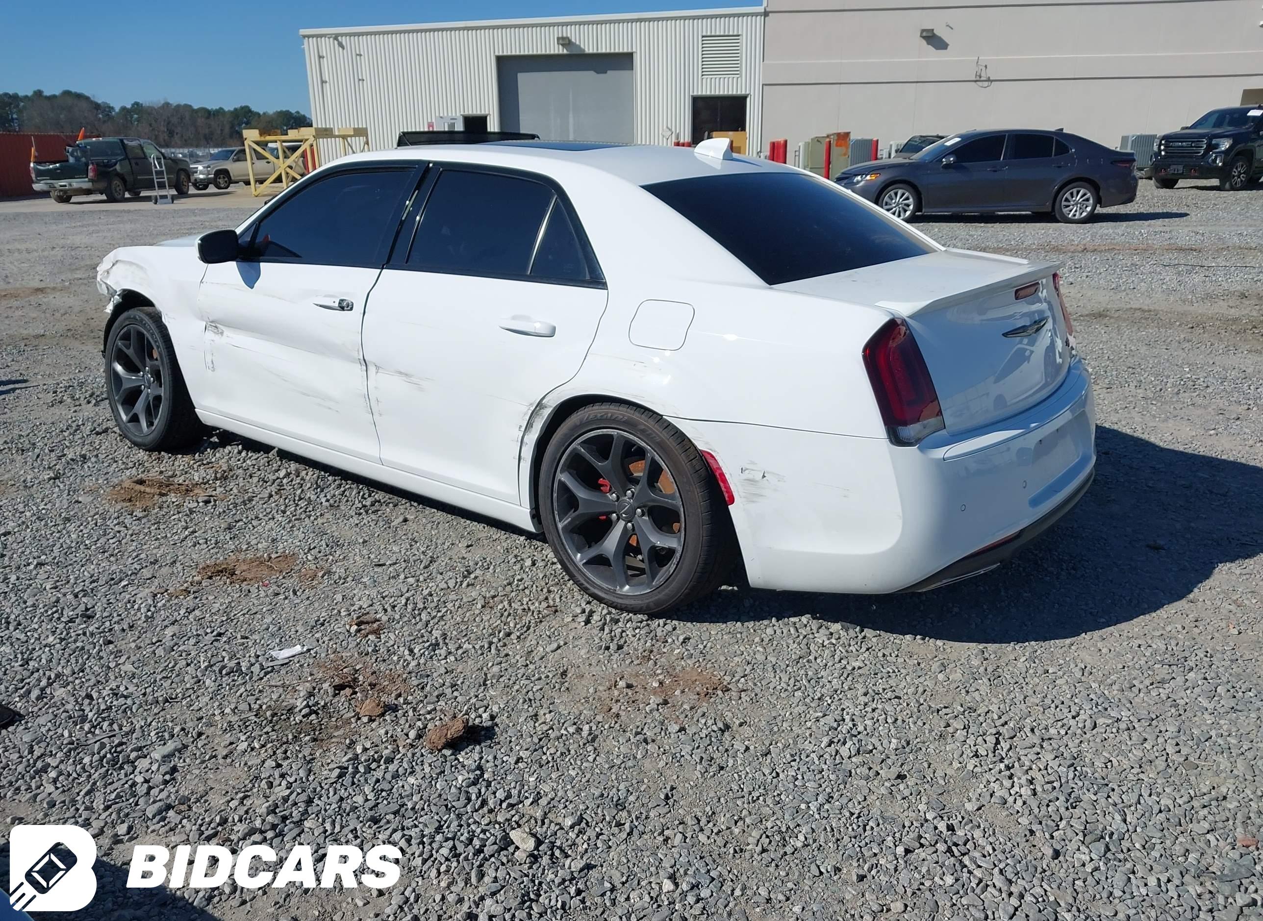 2020 Chrysler 300, 300S