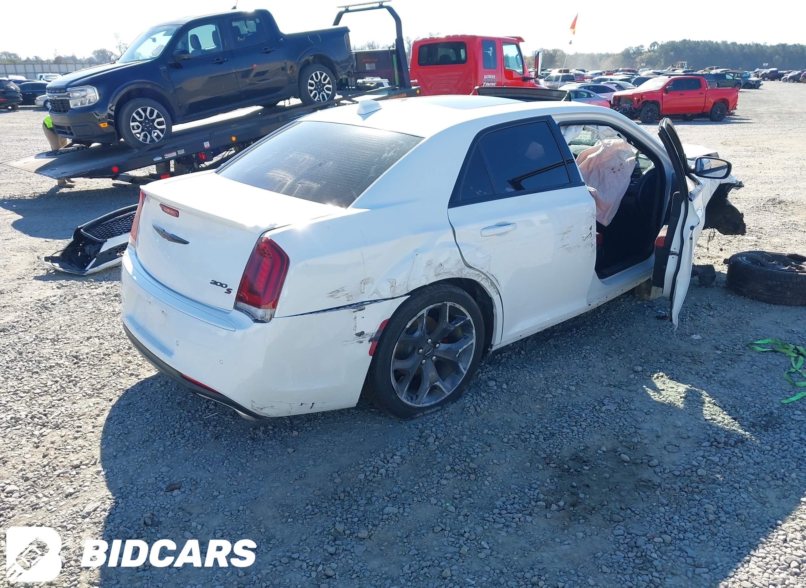 2020 Chrysler 300, 300S