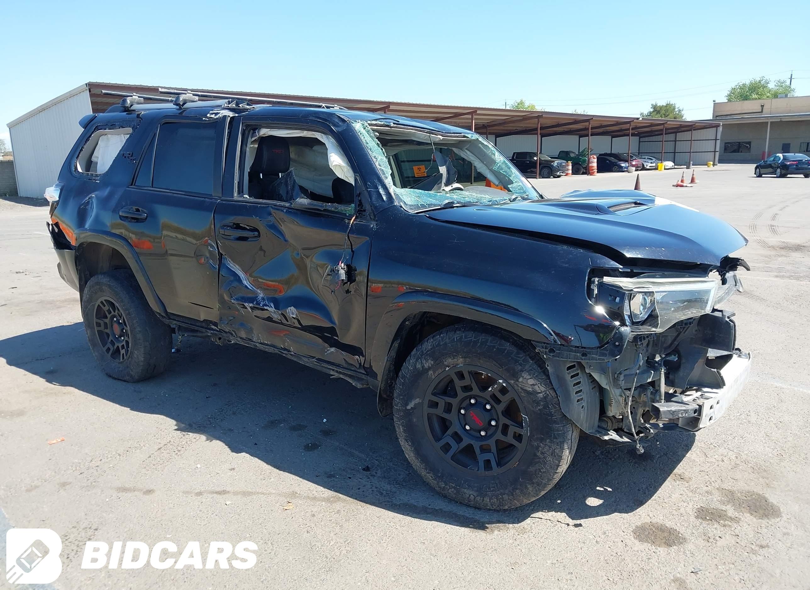 2018 Toyota 4runner, Trd Off...