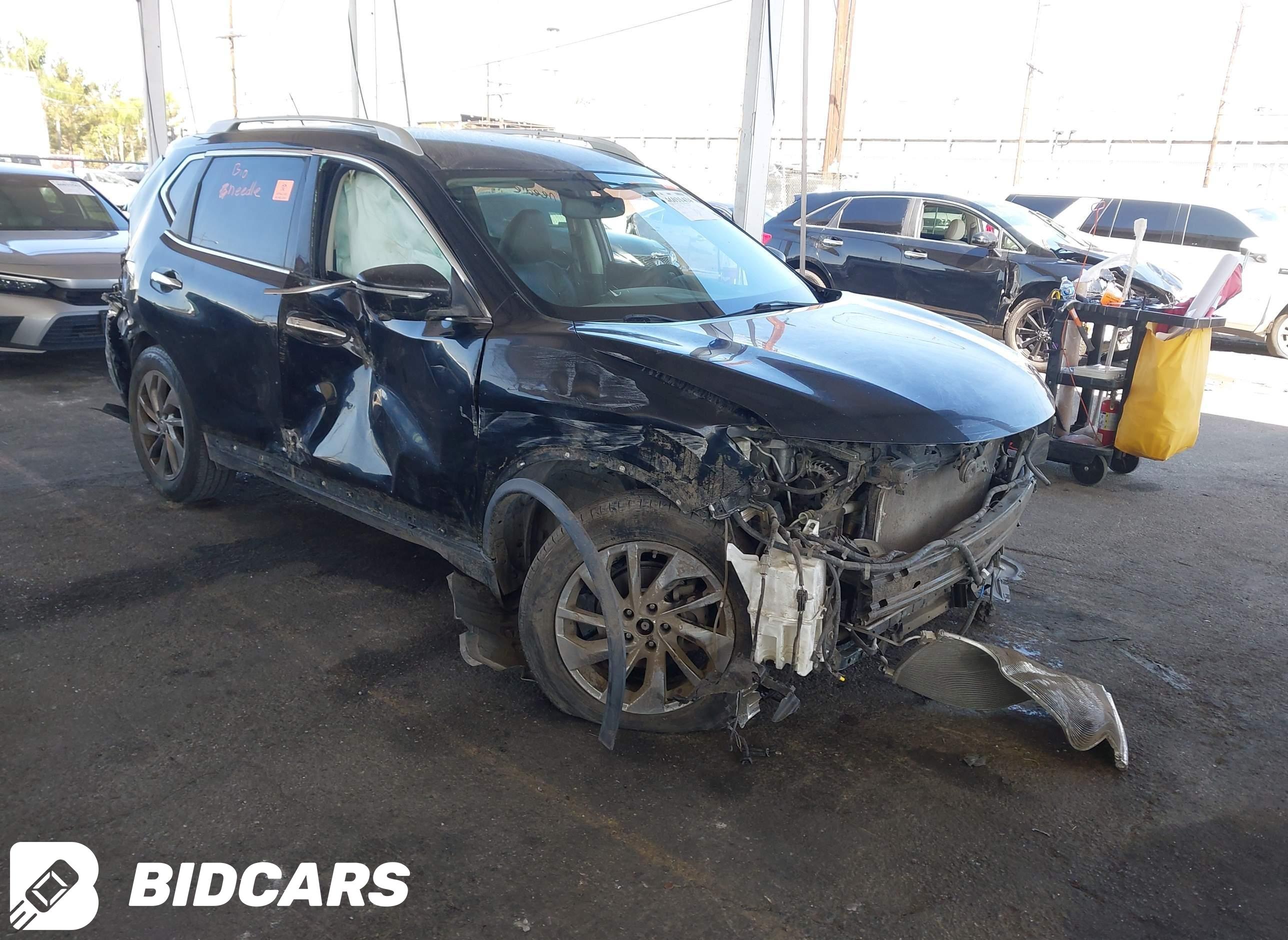 2015 Nissan Rogue, SL