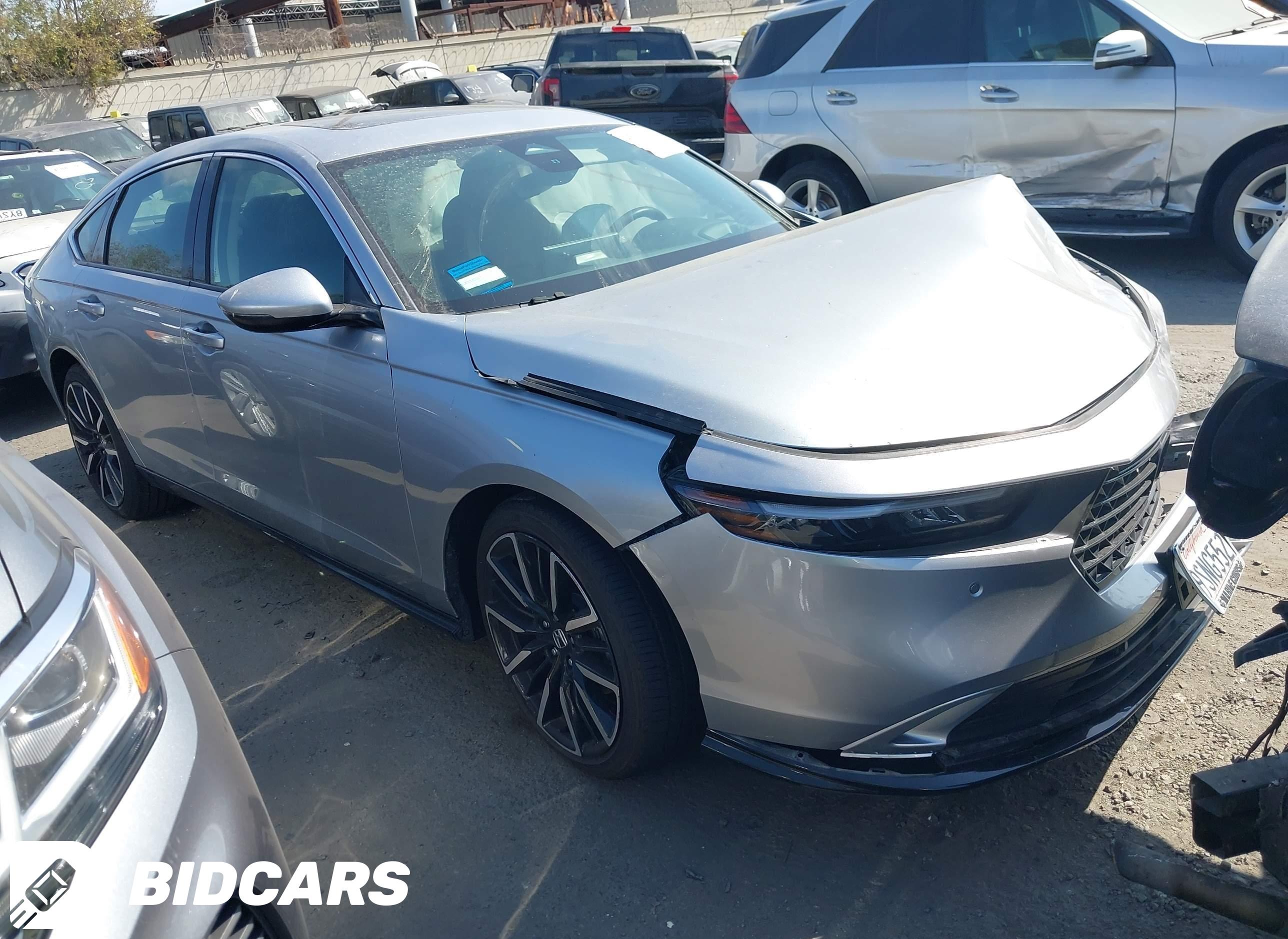 2024 Honda Accord, Hybrid Tou...