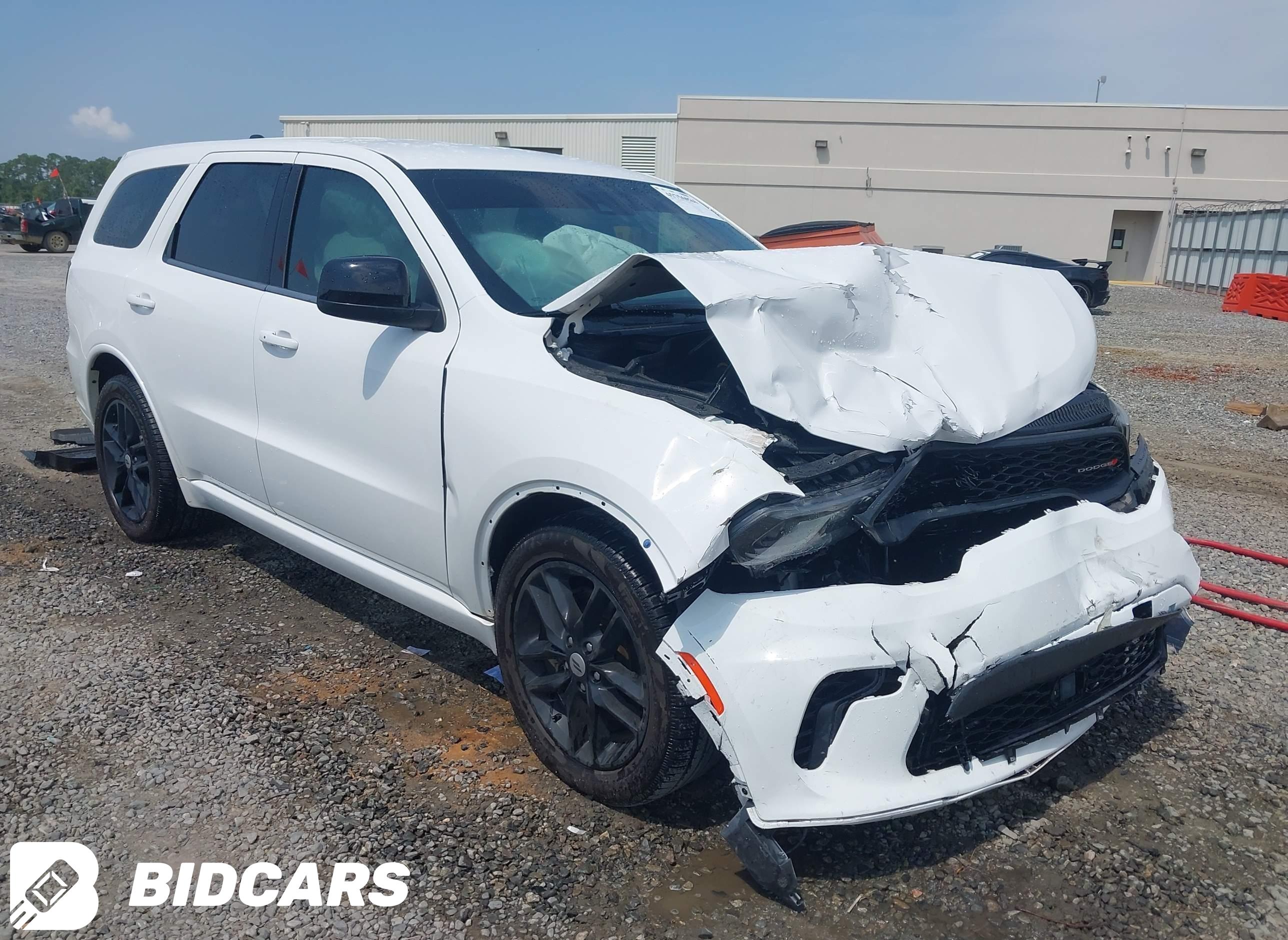 2023 Dodge Durango, Gt Launch...