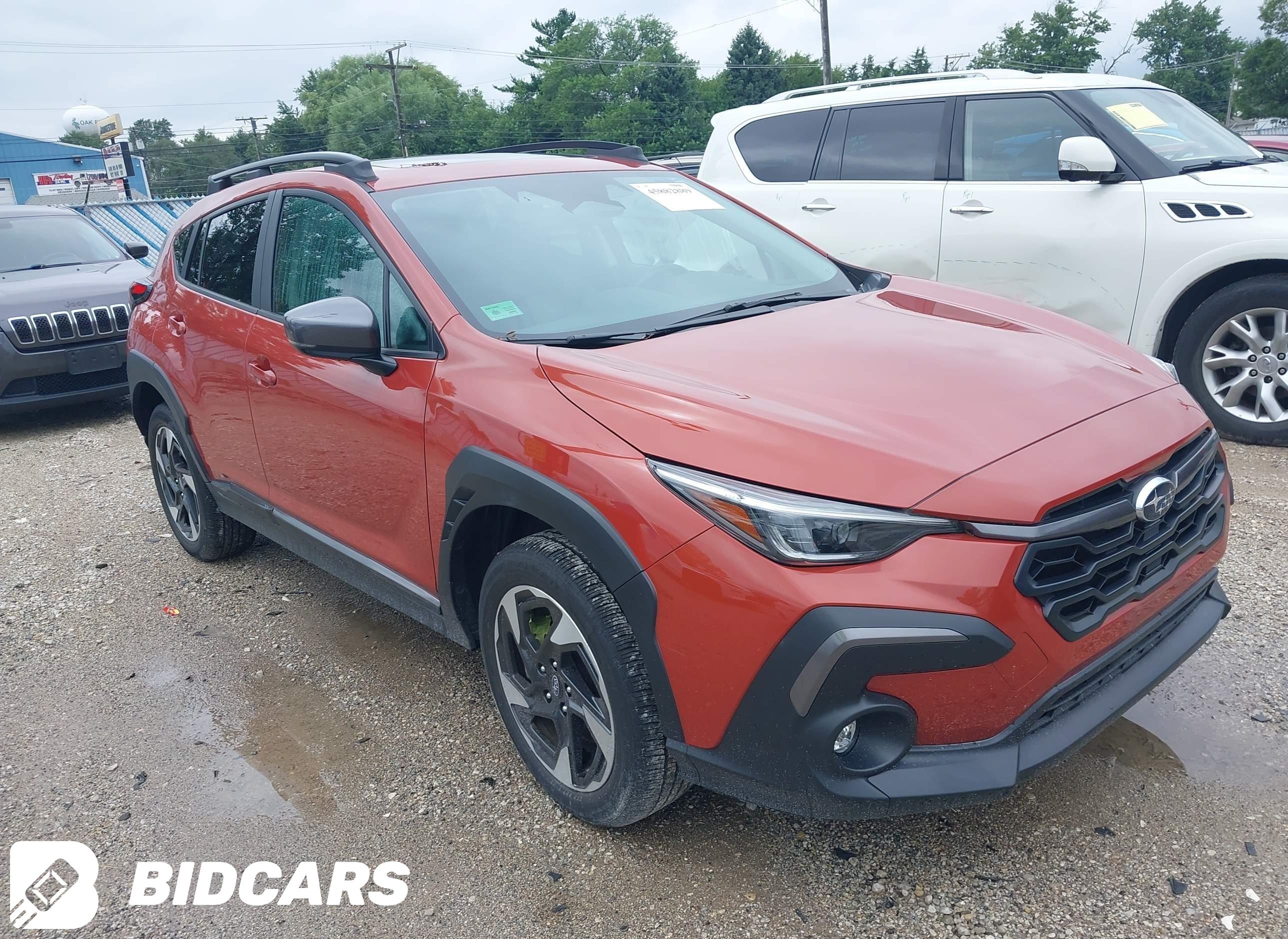 2024 Subaru Crosstrek, Limited