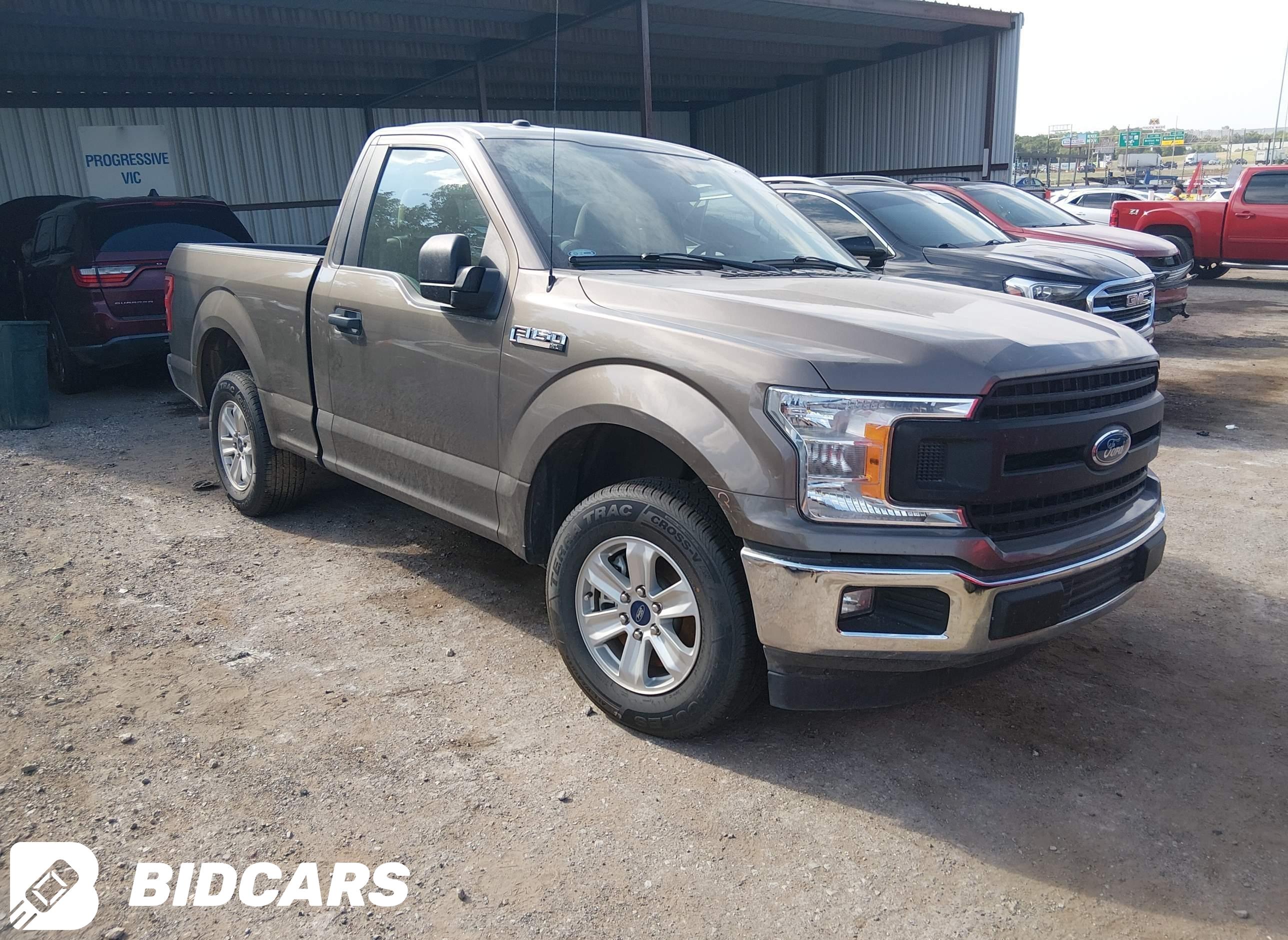 2019 Ford F-150, XL