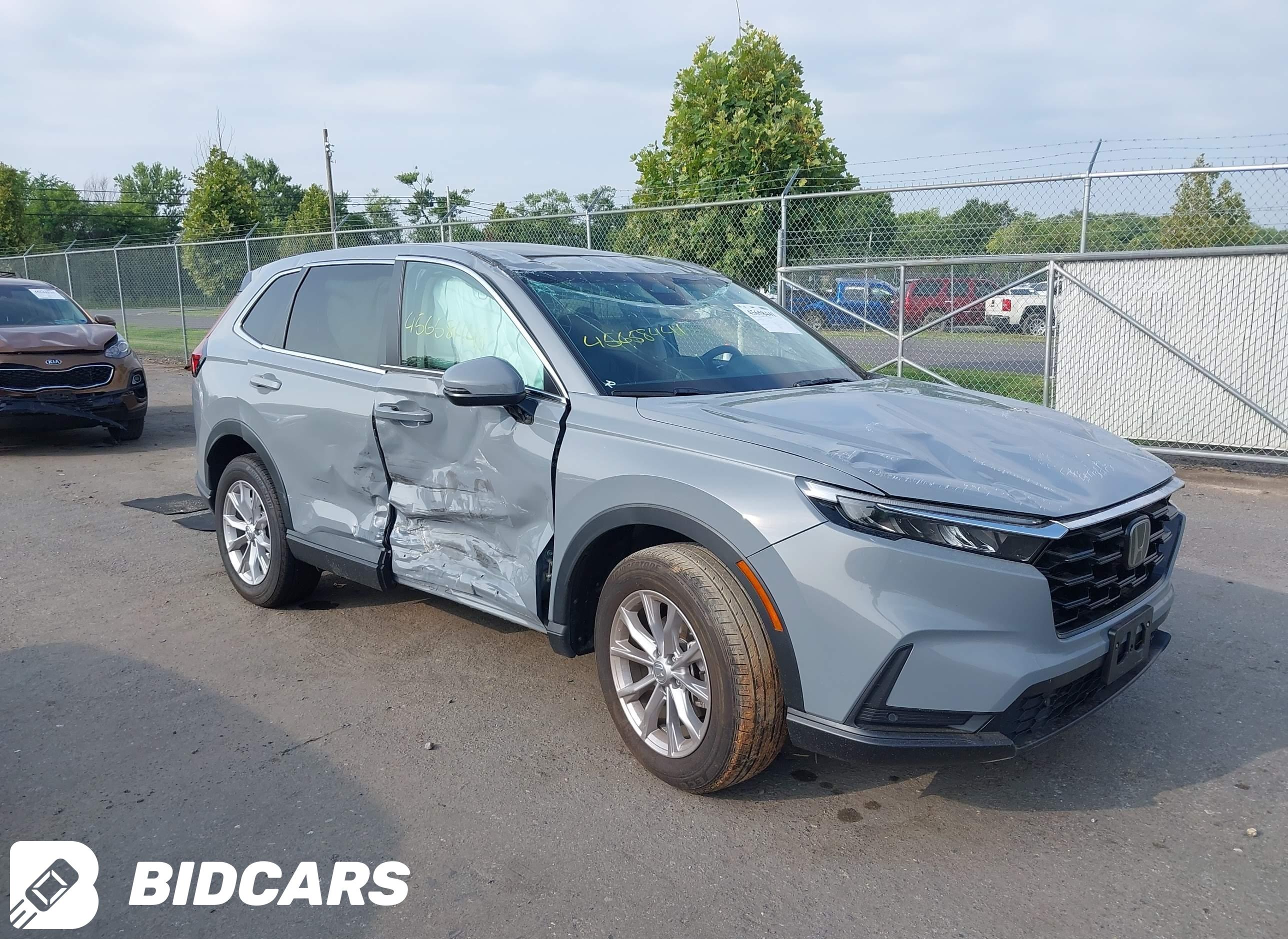 2024 Honda CR-V, Ex-L Awd
