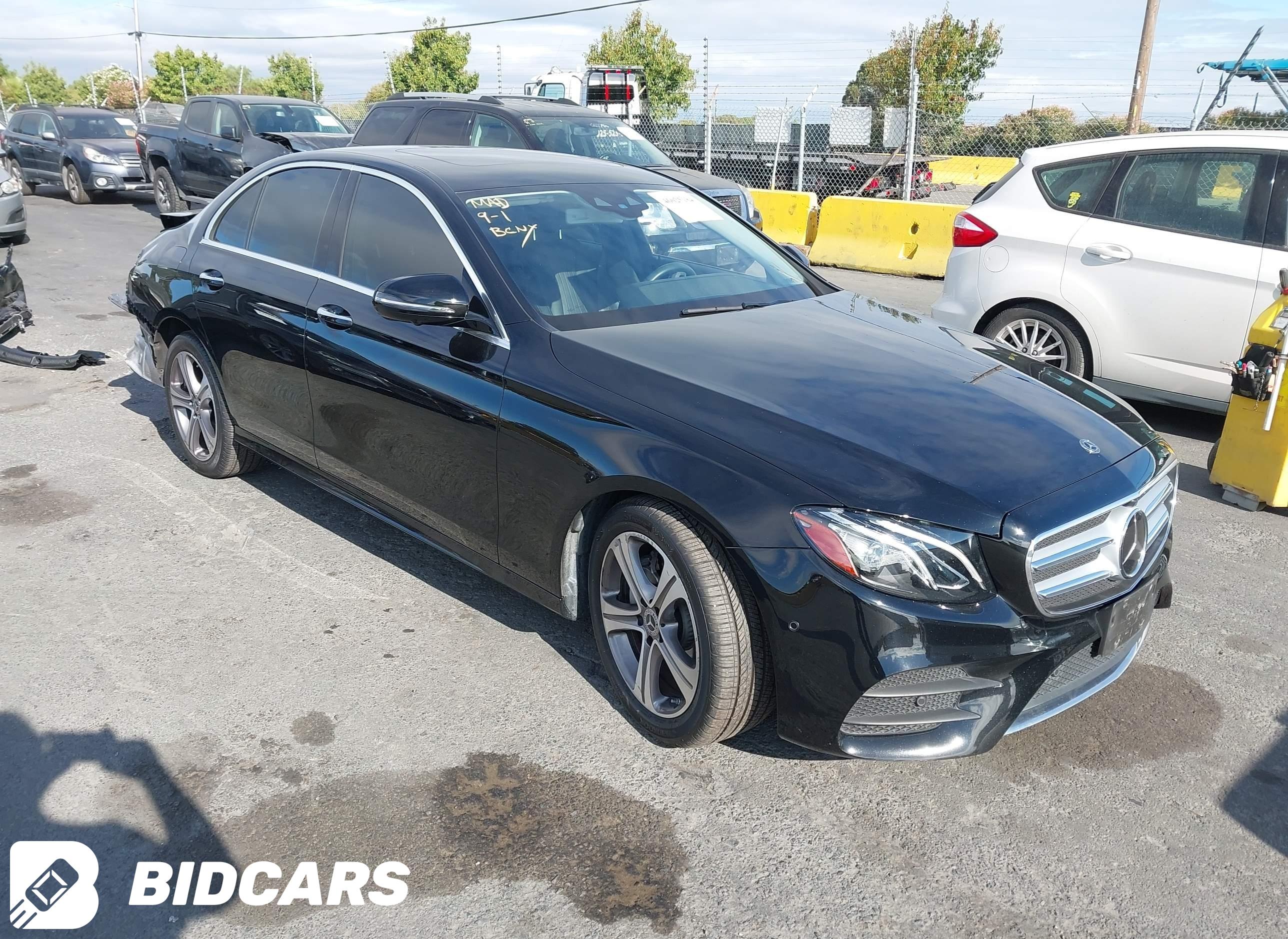2019 Mercedes-Benz E 300