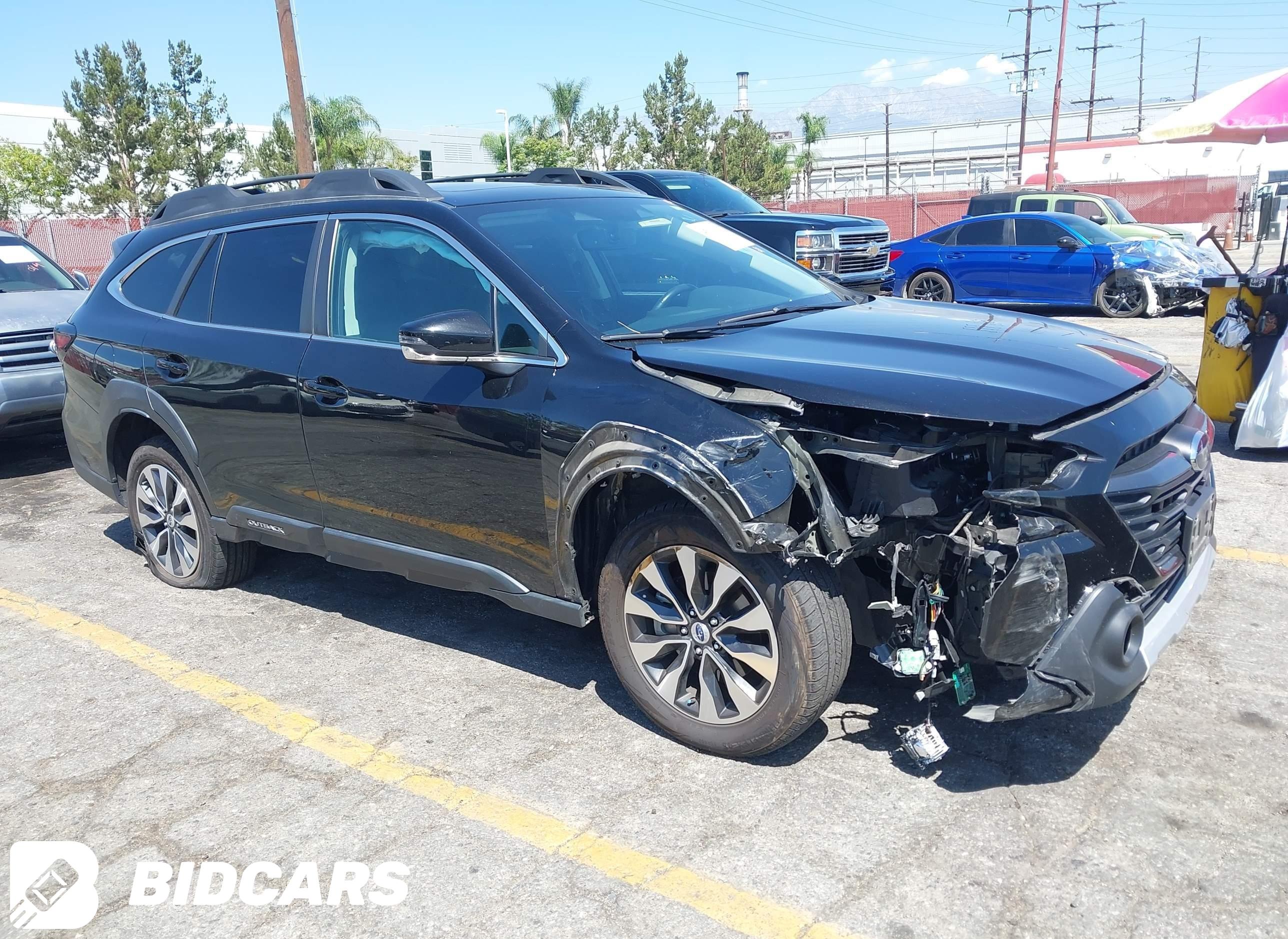 2024 Subaru Outback, Limited
