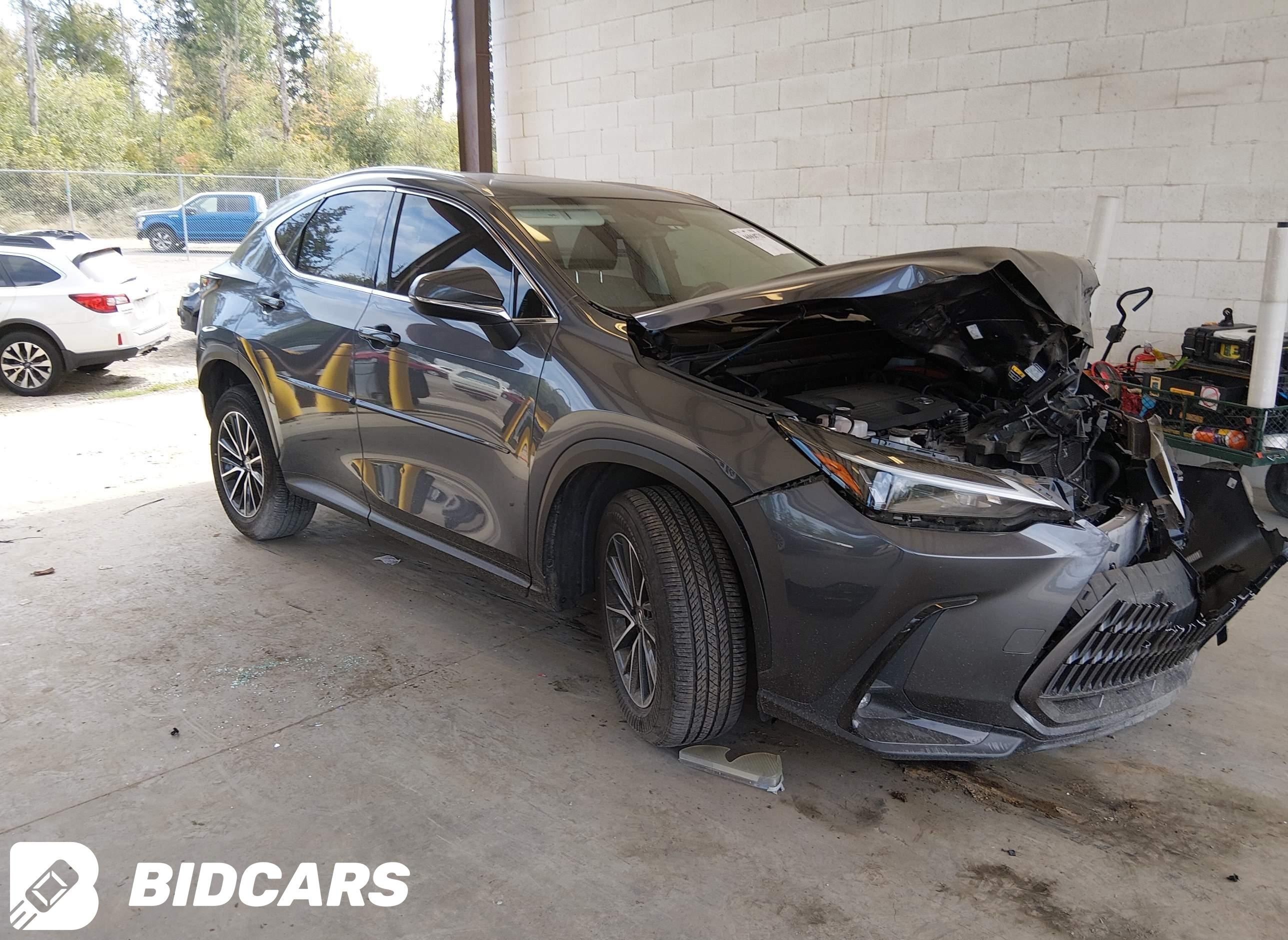 2024 Lexus NX 350H