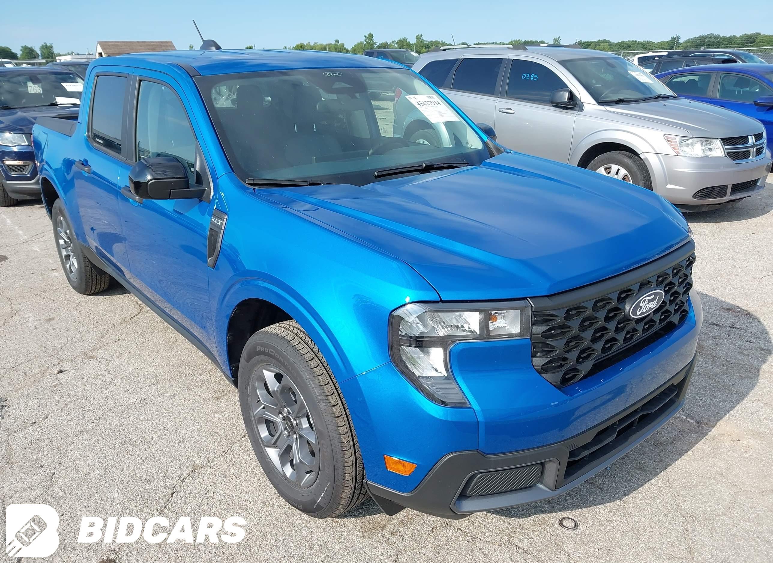 2026 Ford Maverick, Xlt