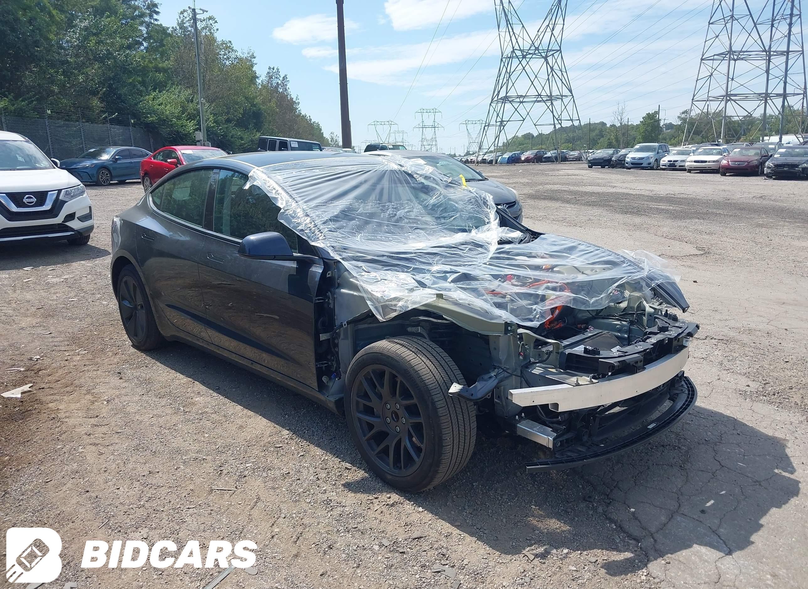 2025 Tesla Model 3, Long Rang...