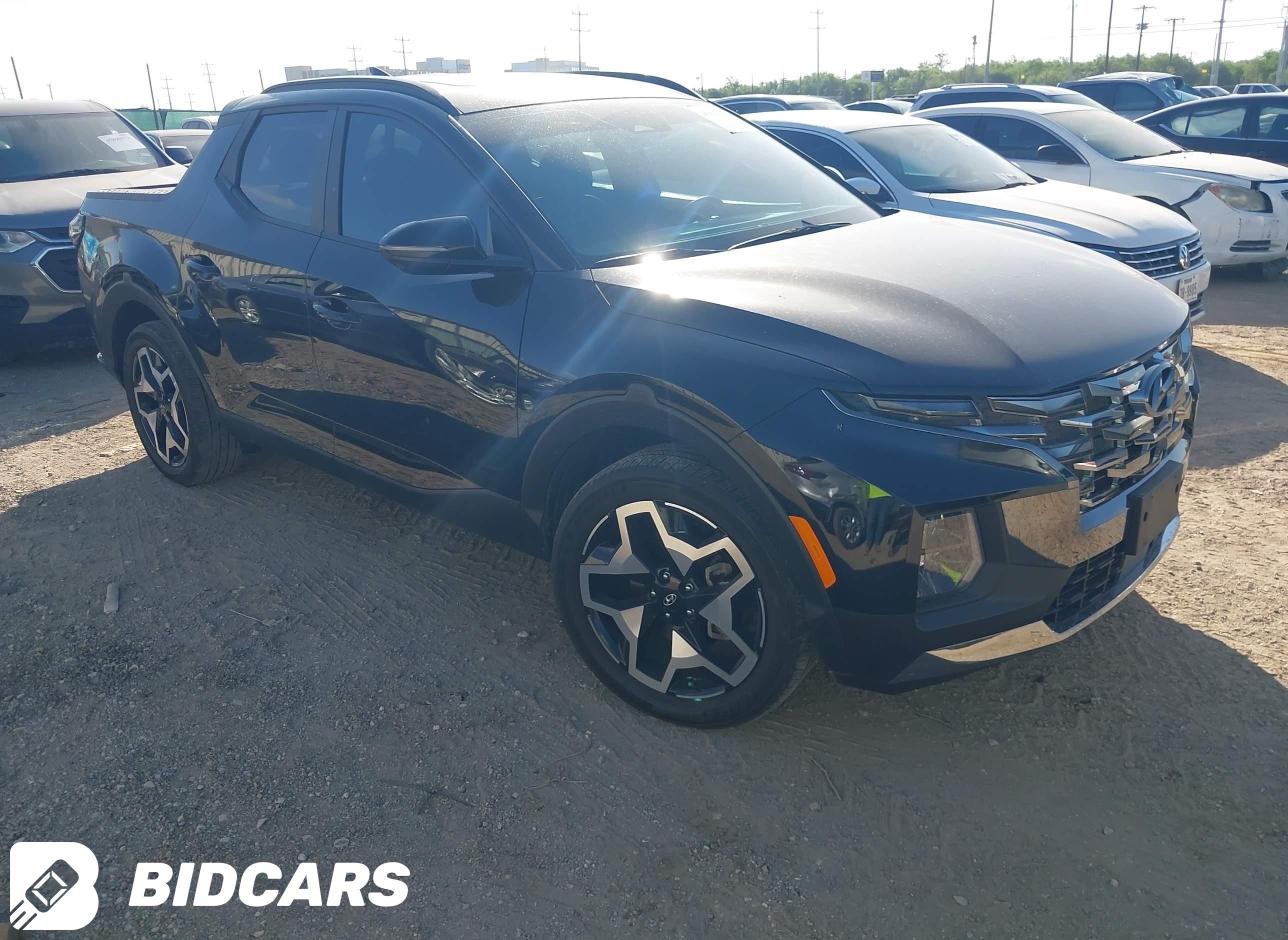2023 Hyundai Santa Cruz, Limited