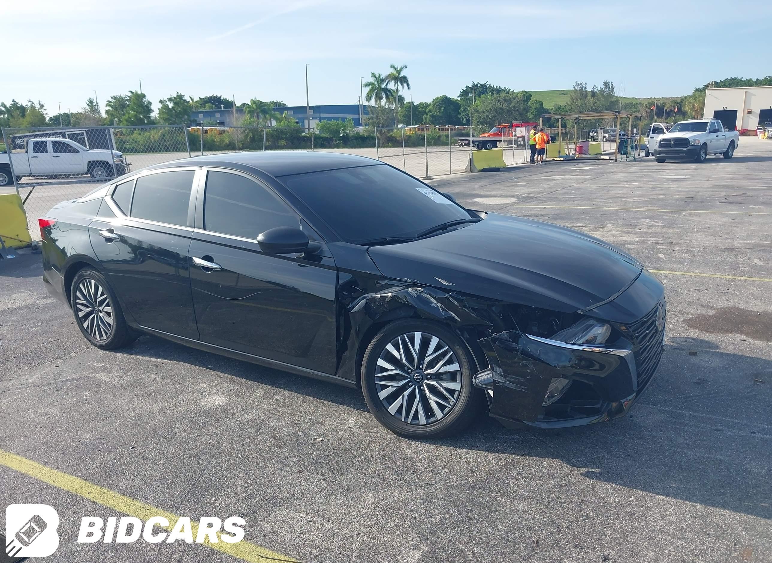 2024 Nissan Altima, Sv Fwd