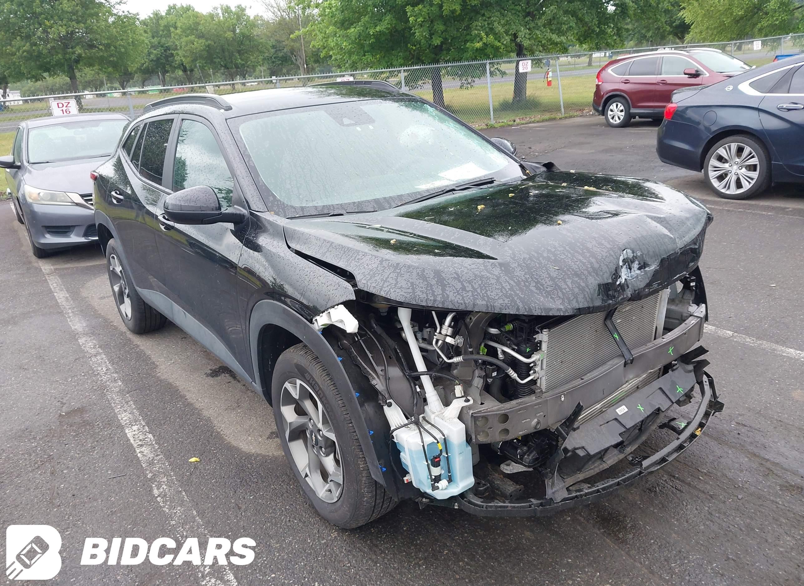 2025 Chevrolet Trax, Fwd Lt