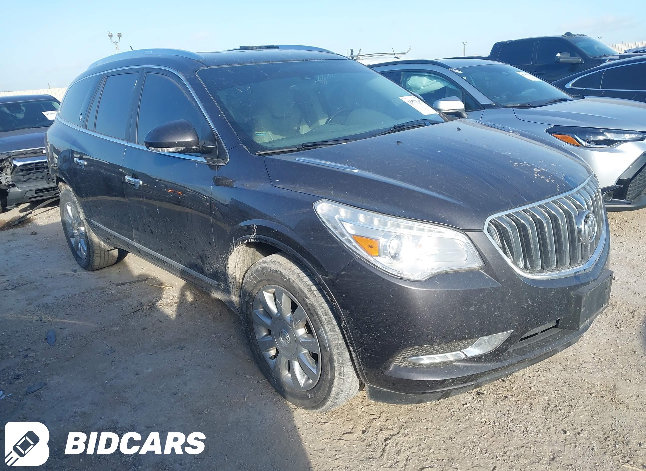 2015 Buick Enclave, Premium