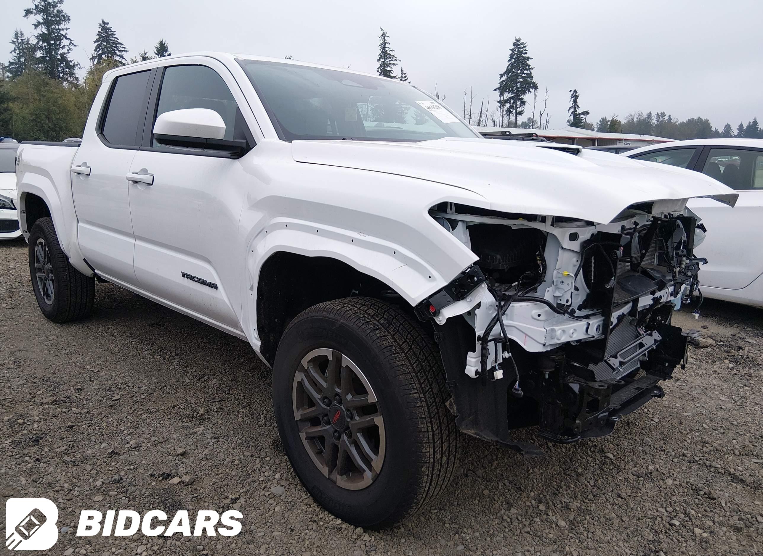 2026 Toyota Tacoma, Trd Sport