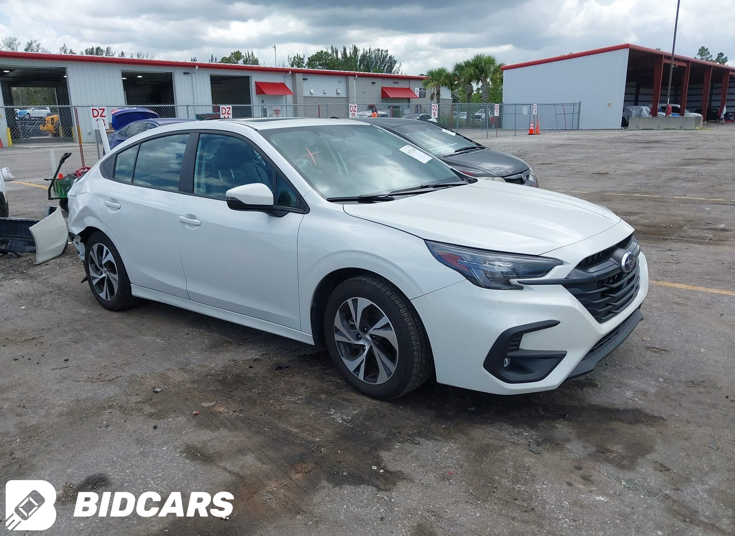 2025 Subaru Legacy, Premium