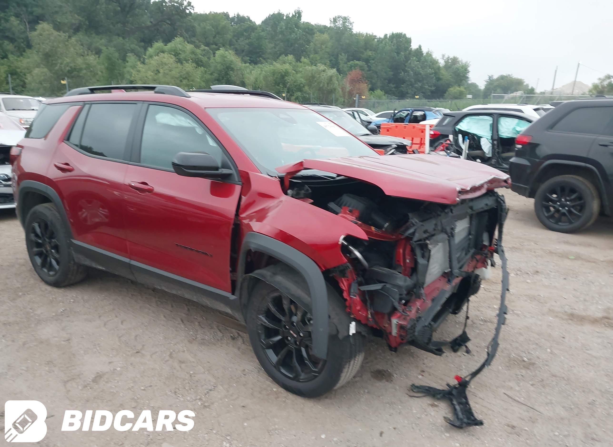 2026 GMC Terrain, Awd Elevation