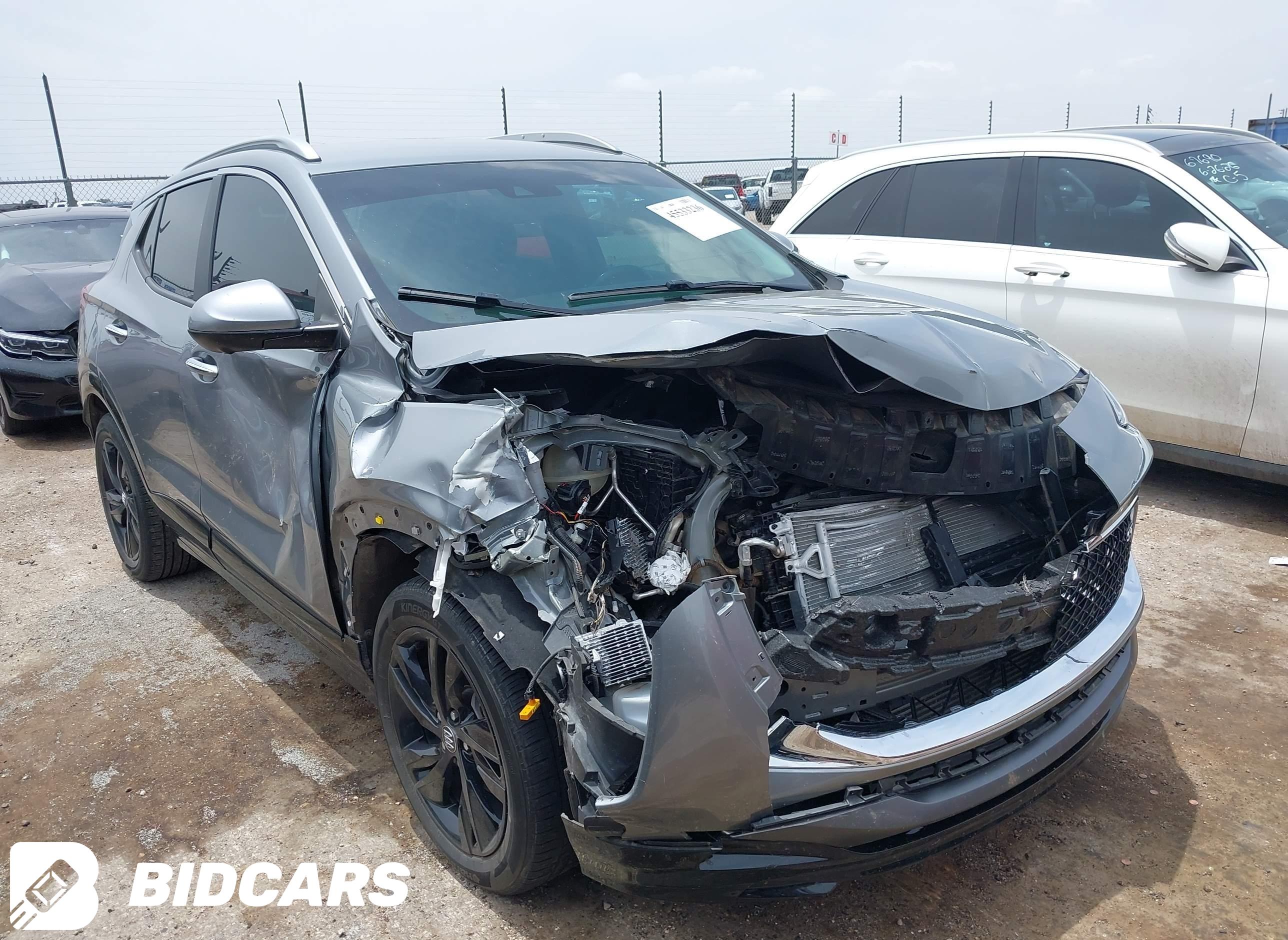 2024 Buick Encore, GX Sport T...