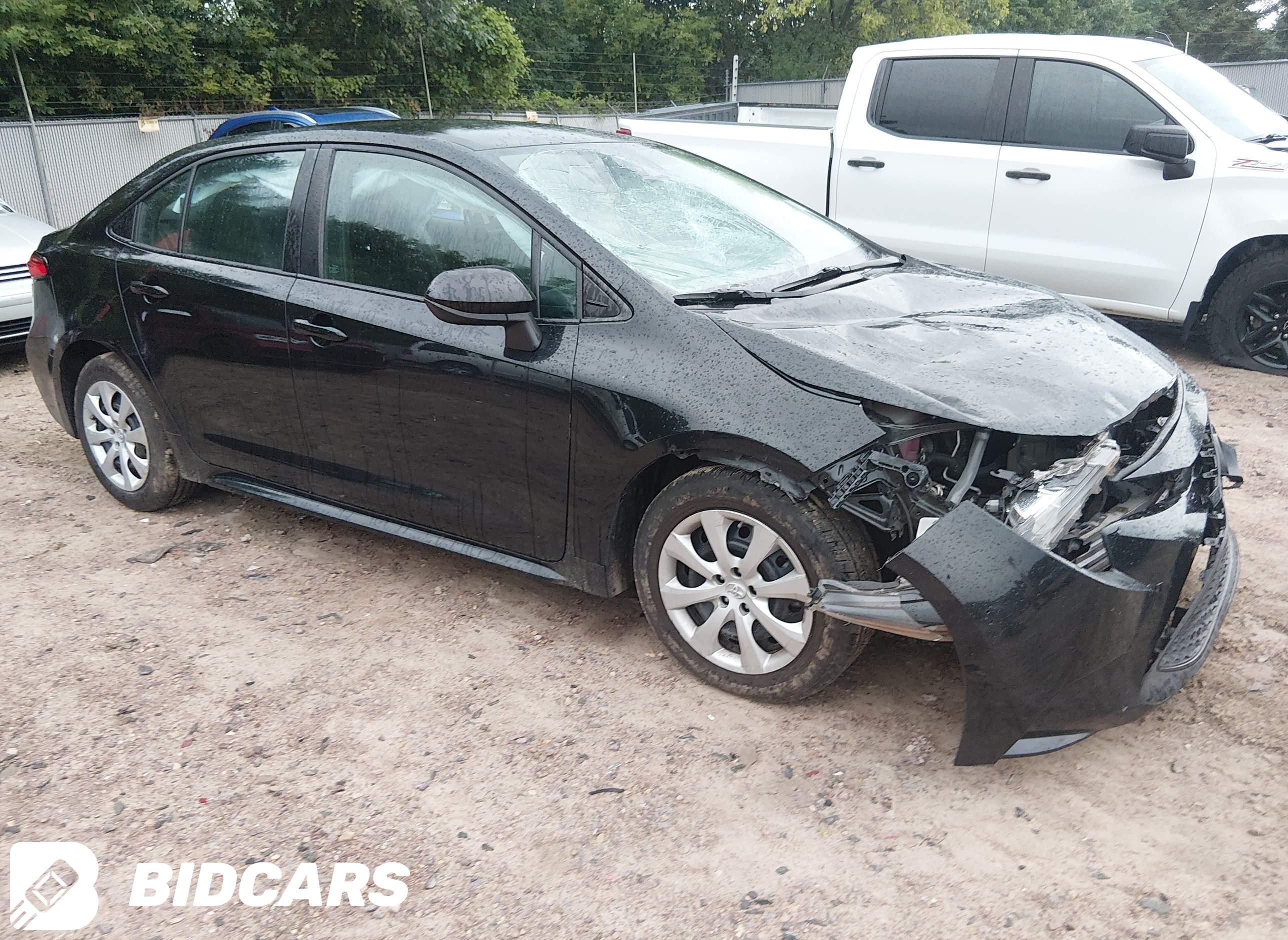 2021 Toyota Corolla, LE