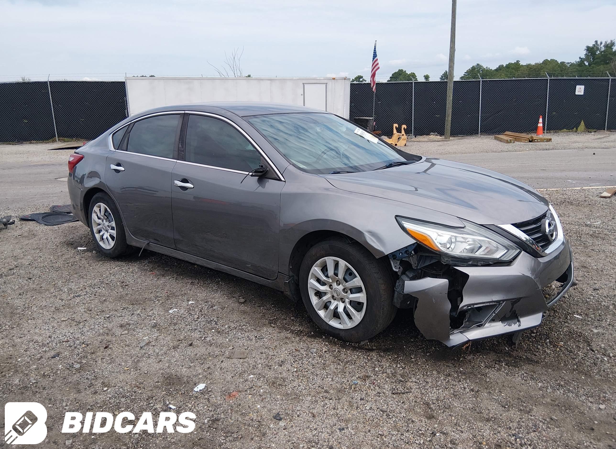 2017 Nissan Altima, 2.5 S