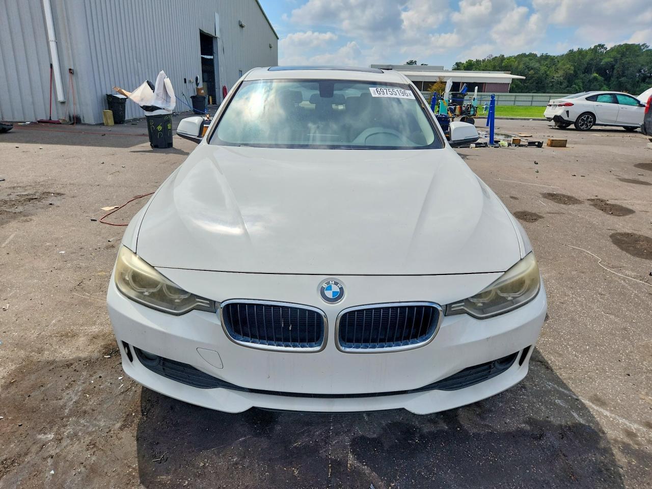 2015 BMW 3 Series, 320 I