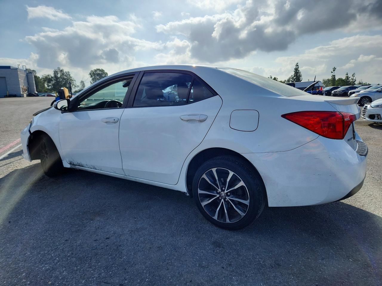 2017 Toyota Corolla, SE