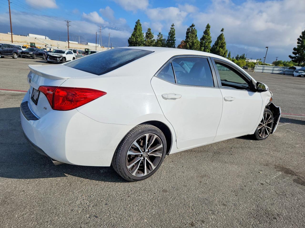 2017 Toyota Corolla, SE