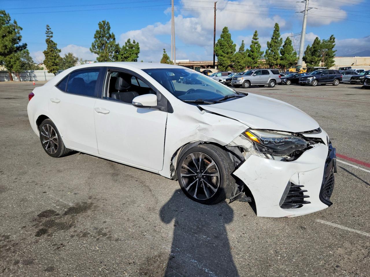 2017 Toyota Corolla, SE