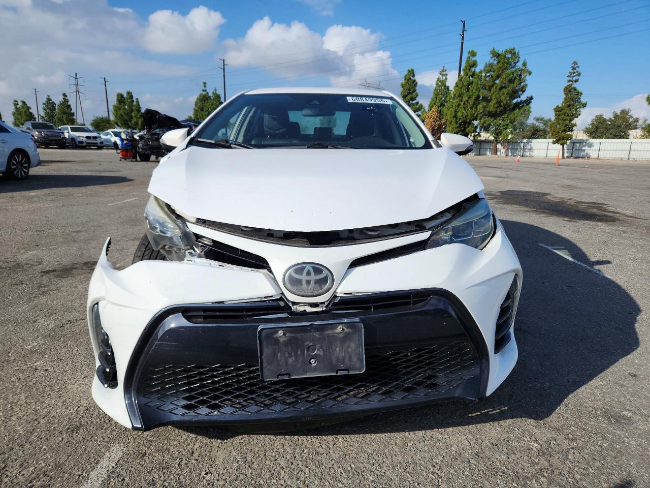 2017 Toyota Corolla, SE