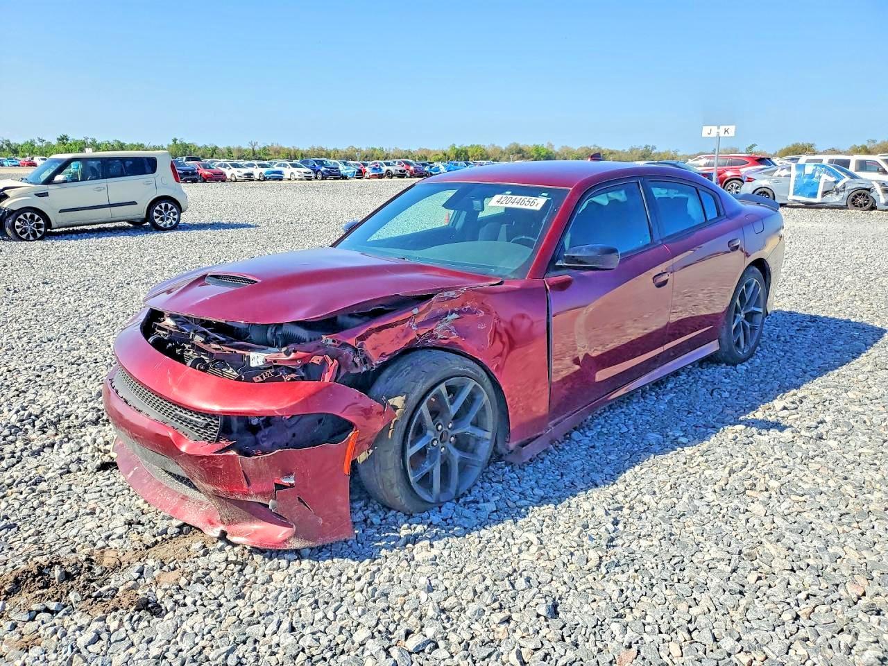 2022 Dodge Charger, GT