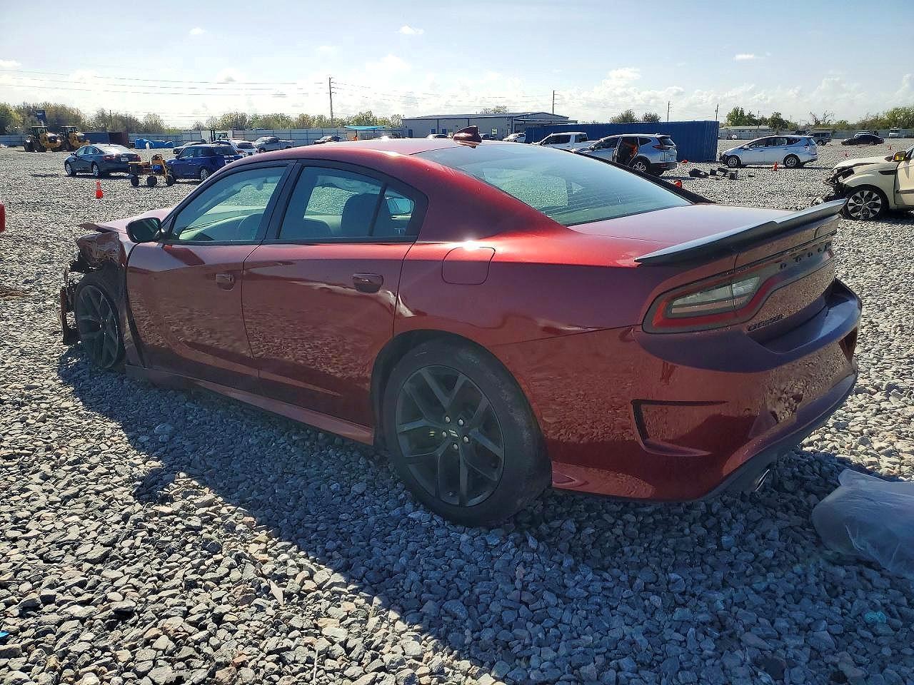 2022 Dodge Charger, GT