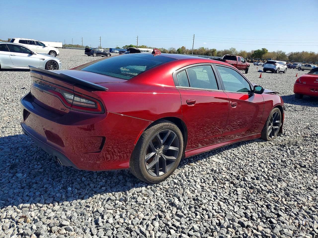 2022 Dodge Charger, GT