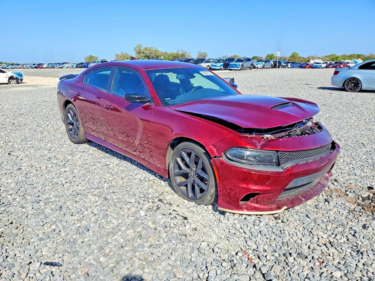 2022 Dodge Charger, GT