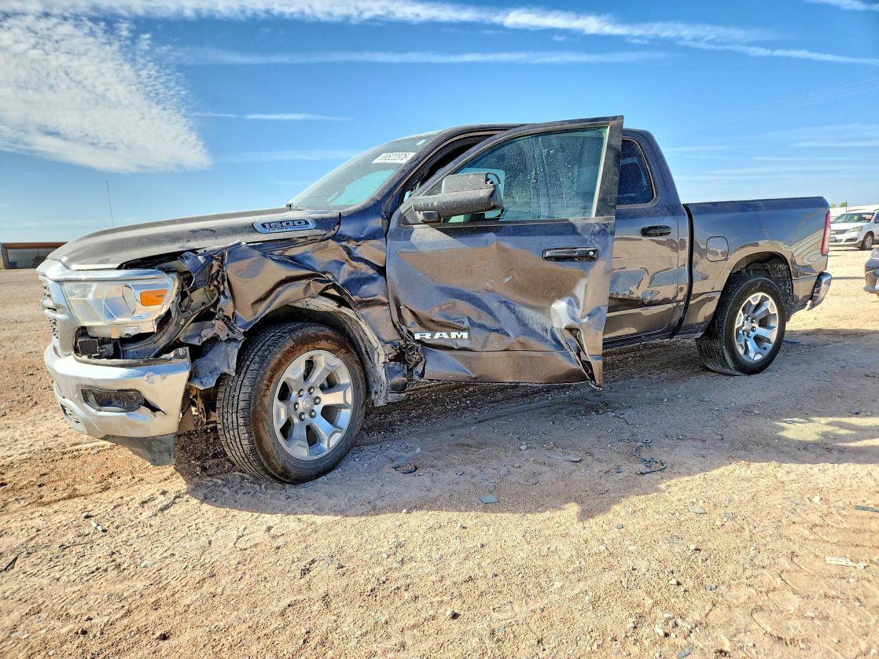 2023 RAM 1500, Big Horn/Lone...