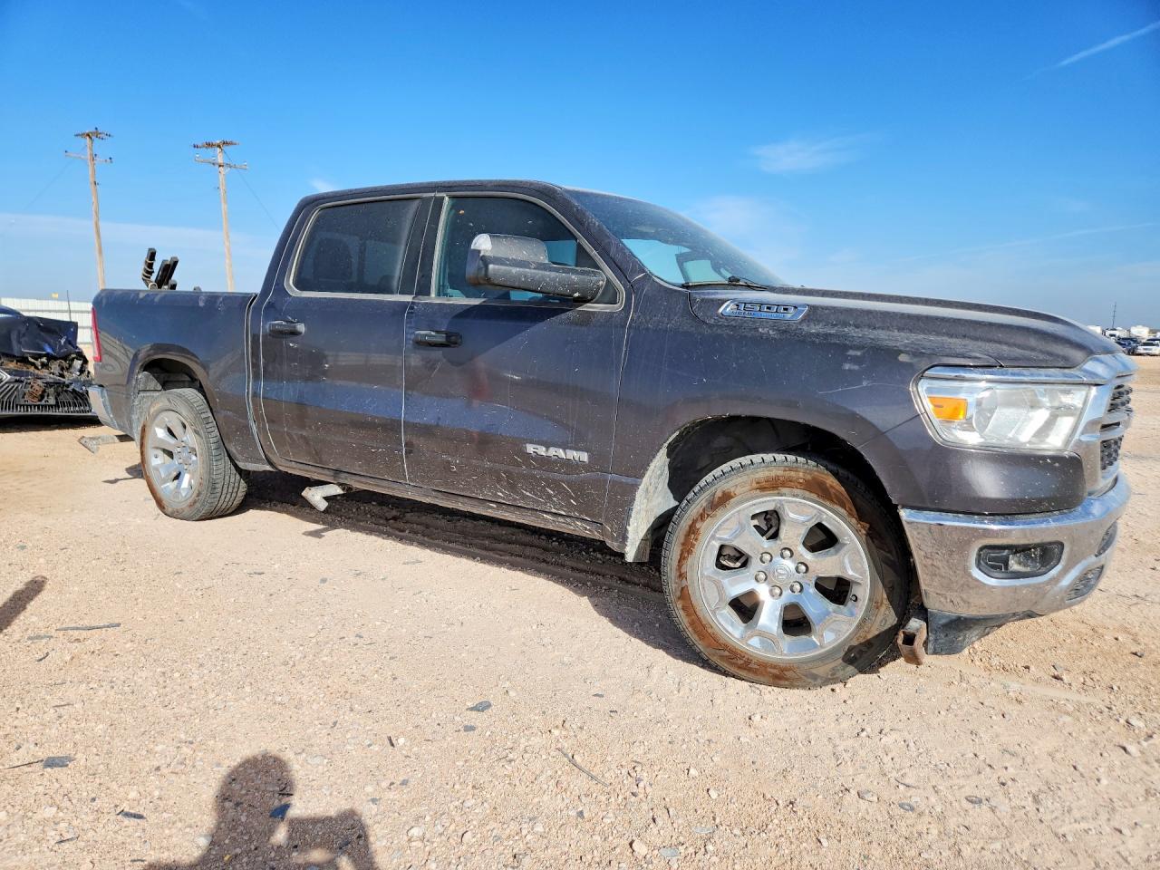 2023 RAM 1500, Big Horn/Lone...