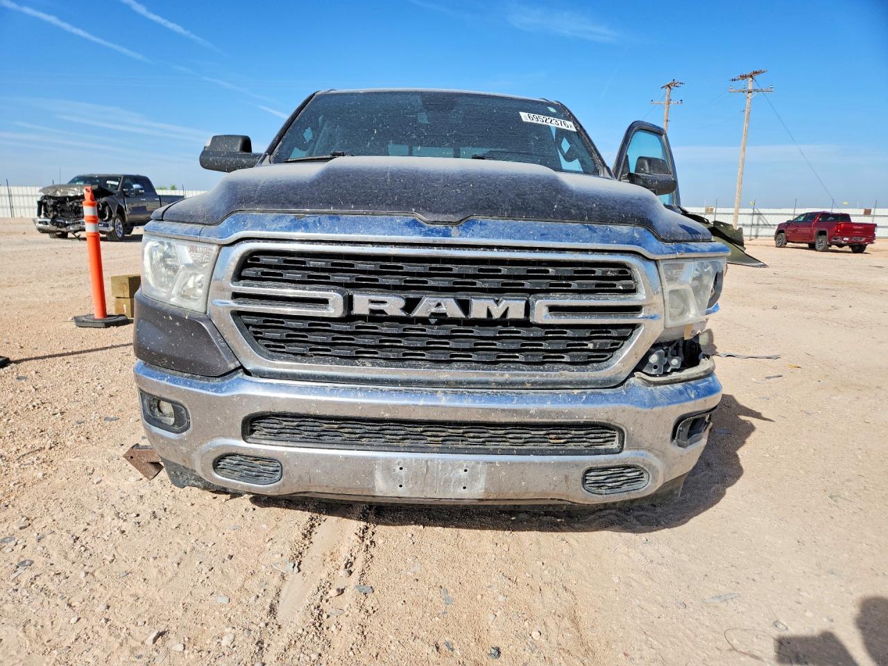 2023 RAM 1500, Big Horn/Lone...