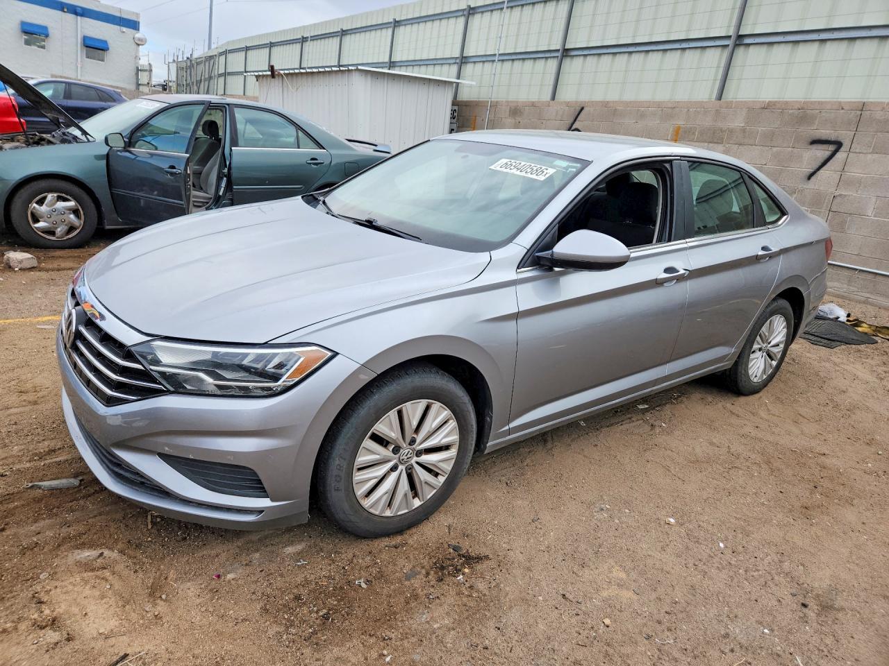 2019 Volkswagen Jetta, S