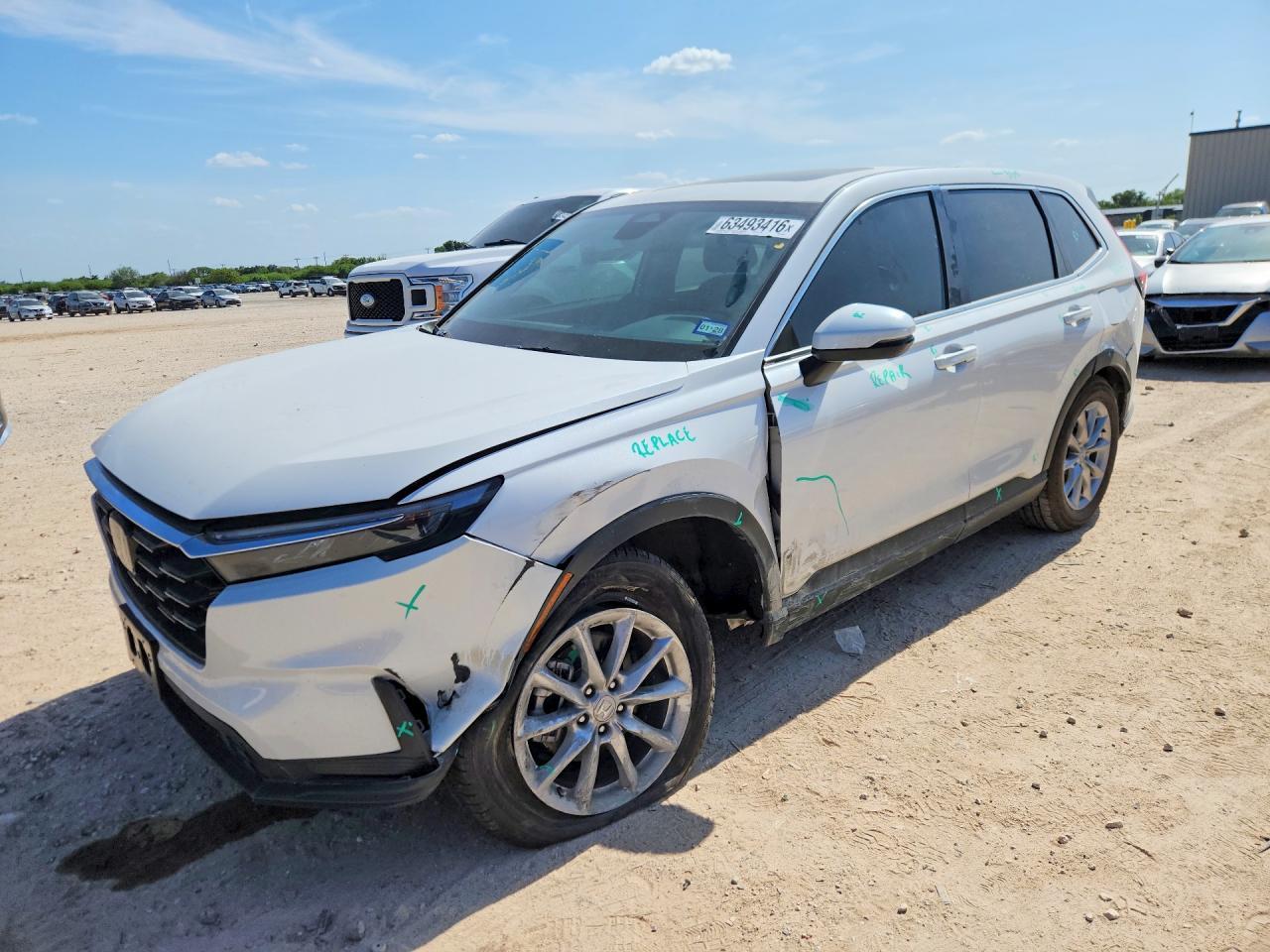 2026 Honda CR-V, EX