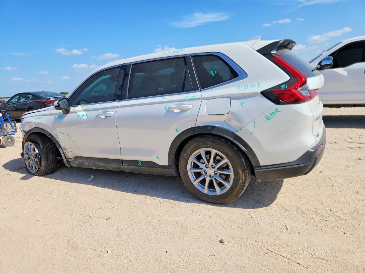 2026 Honda CR-V, EX
