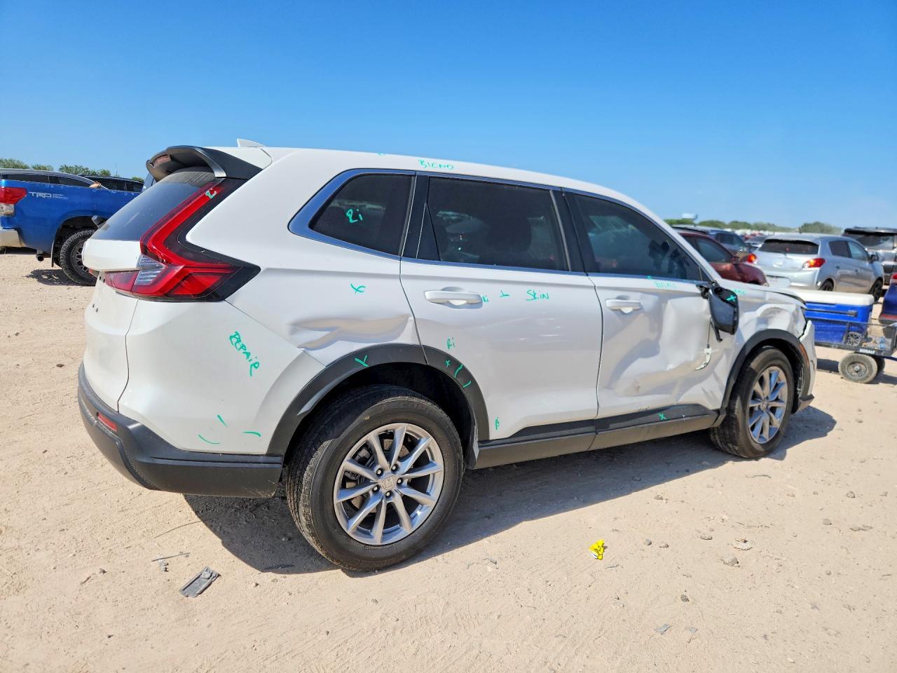 2026 Honda CR-V, EX