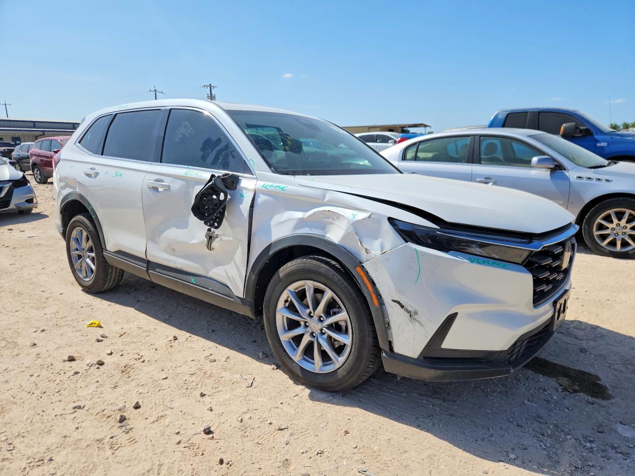 2026 Honda CR-V, EX