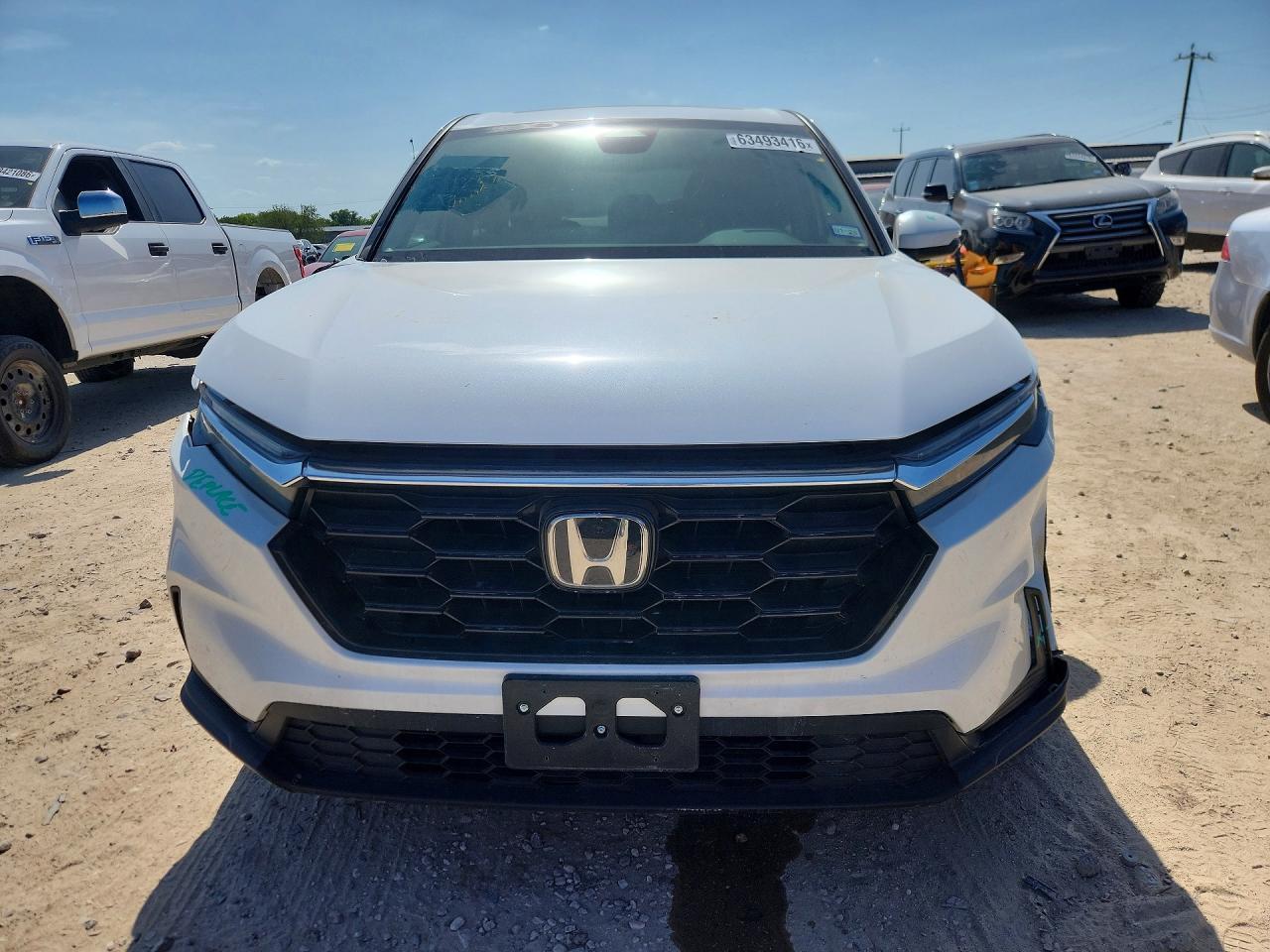 2026 Honda CR-V, EX