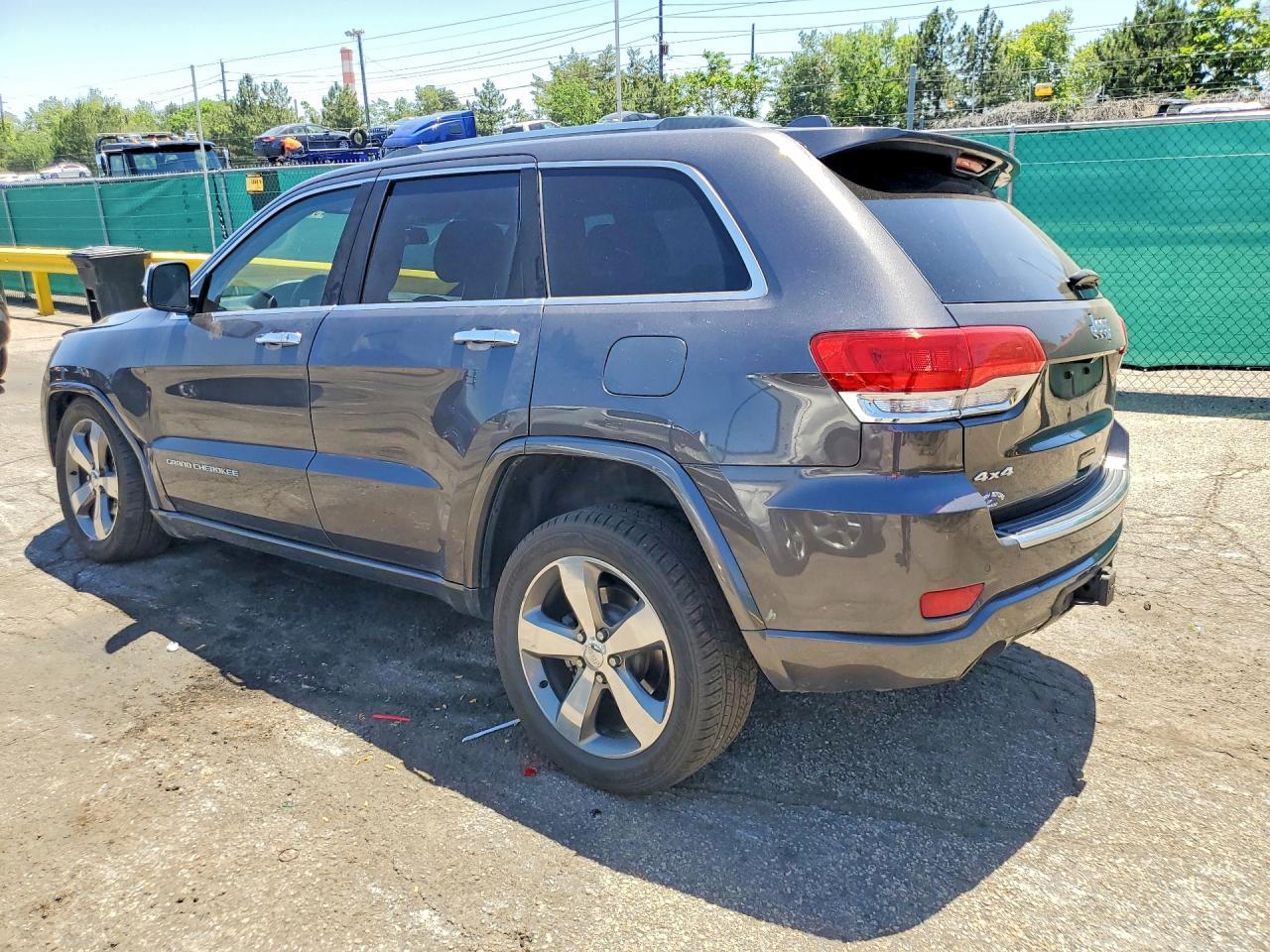 2016 Jeep Grand Cherokee, Ove...