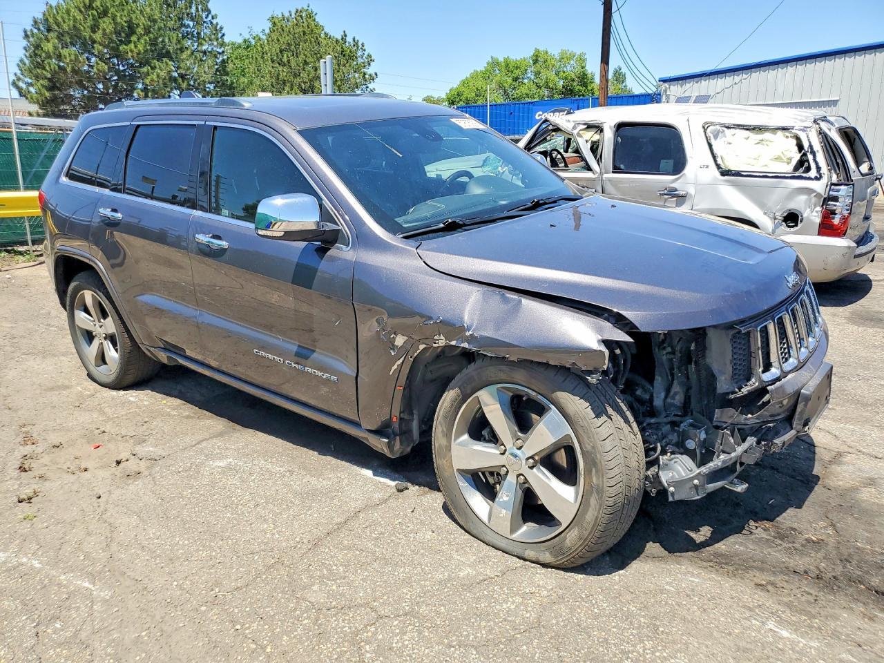 2016 Jeep Grand Cherokee, Ove...