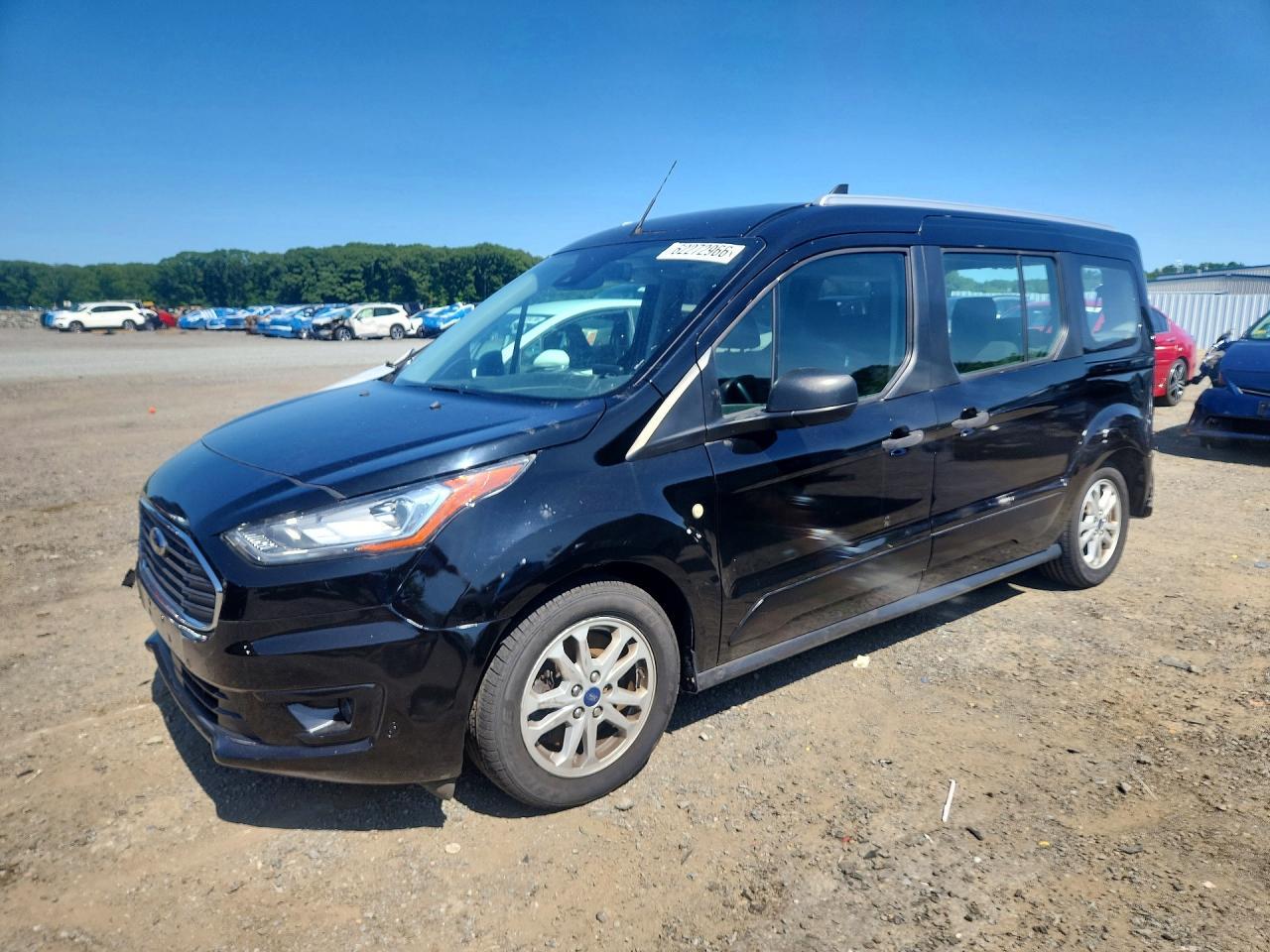 2019 Ford Transit, Xlt