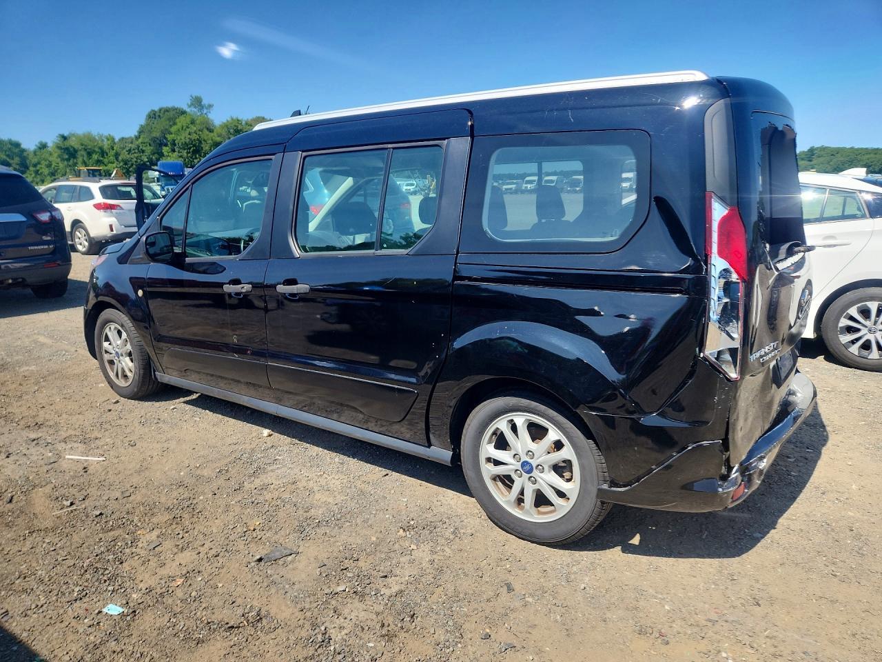2019 Ford Transit, Xlt