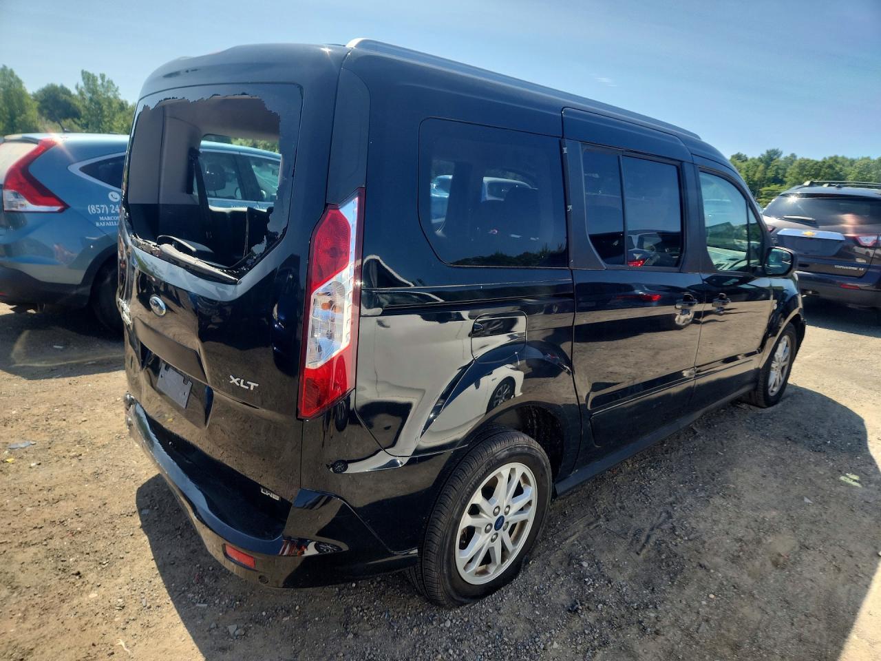 2019 Ford Transit, Xlt